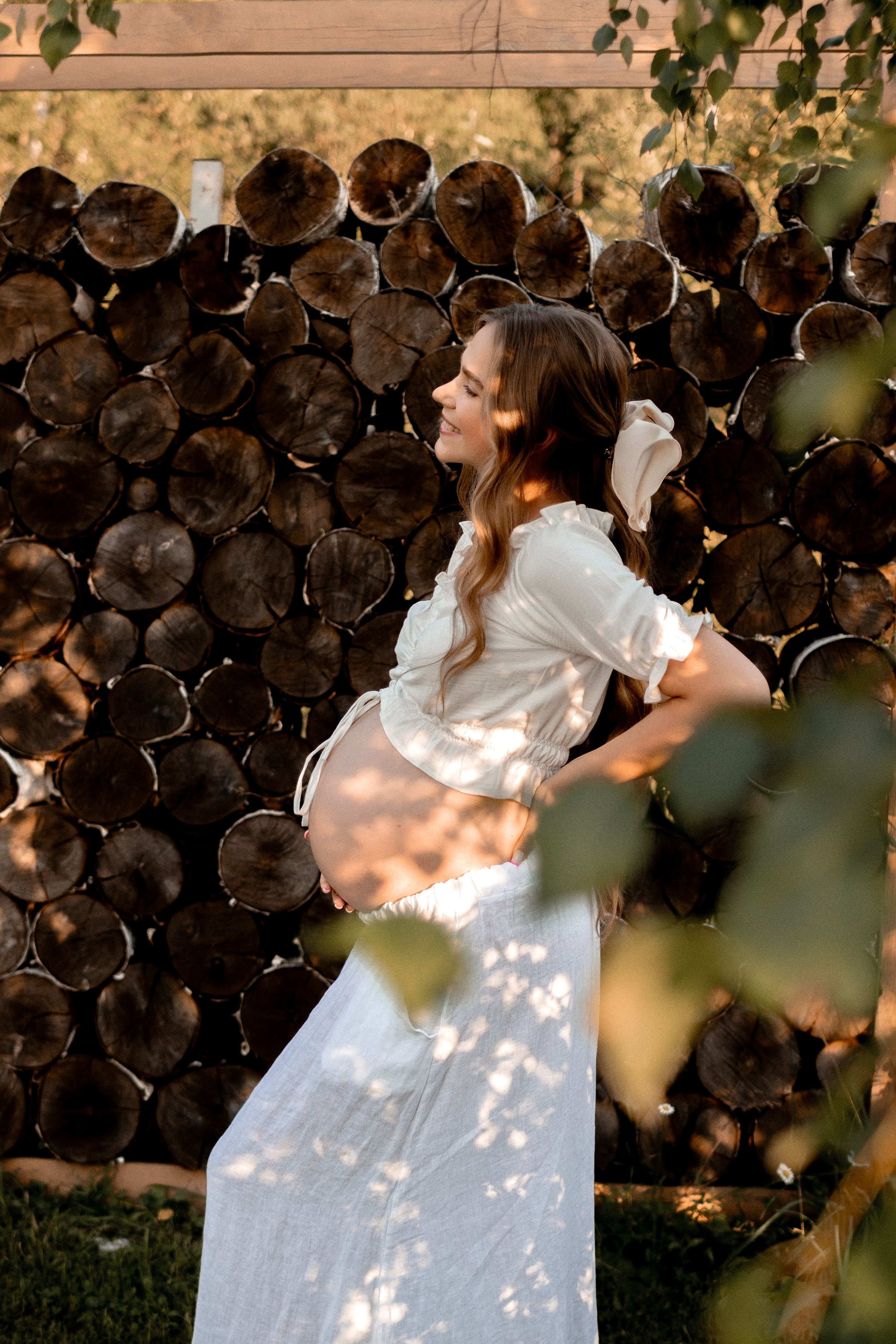 Беременность. Свадебный и семейный фотограф в Серпухове Александра Дерюшева