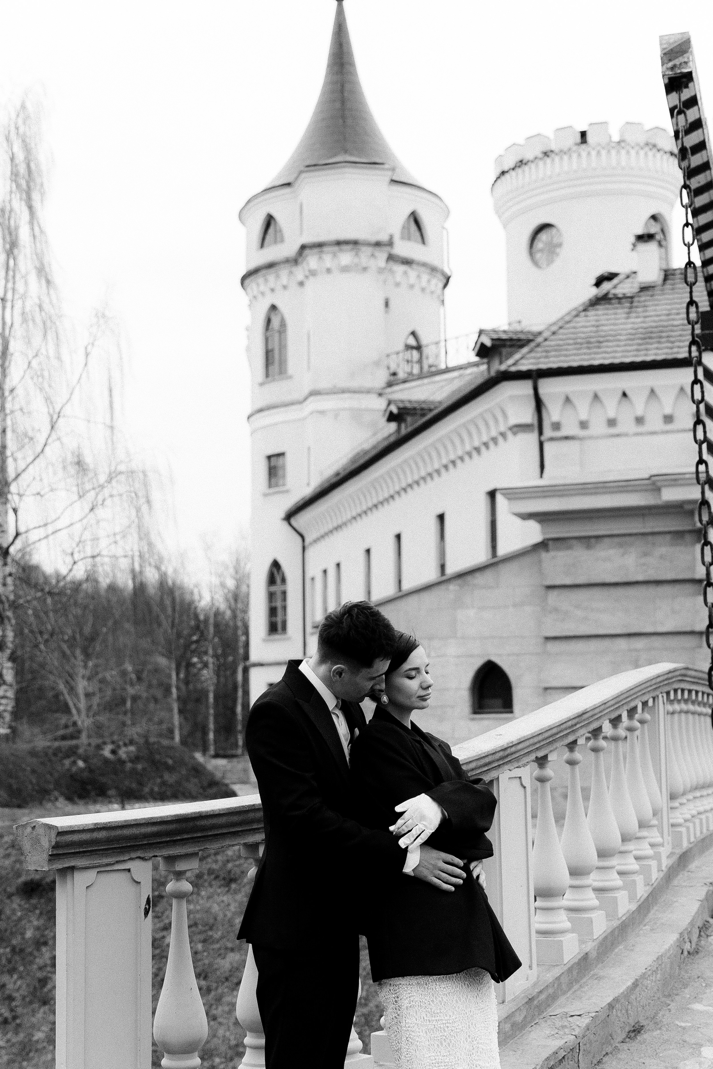 Мила & Кирилл. Павловск (творч). Phdkvmr.ru