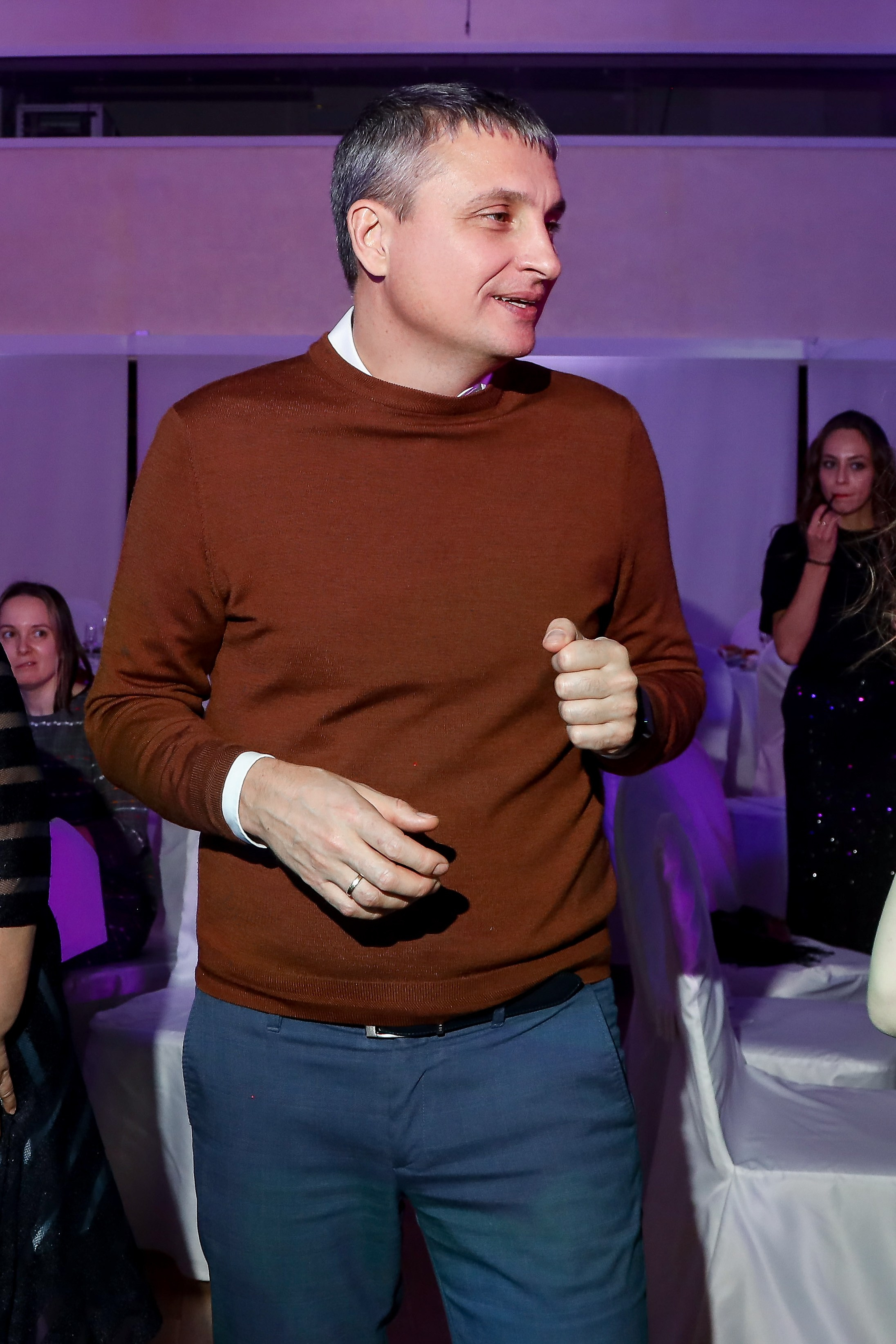 Edge Seligerskya. Фотограф Антон Чупринин