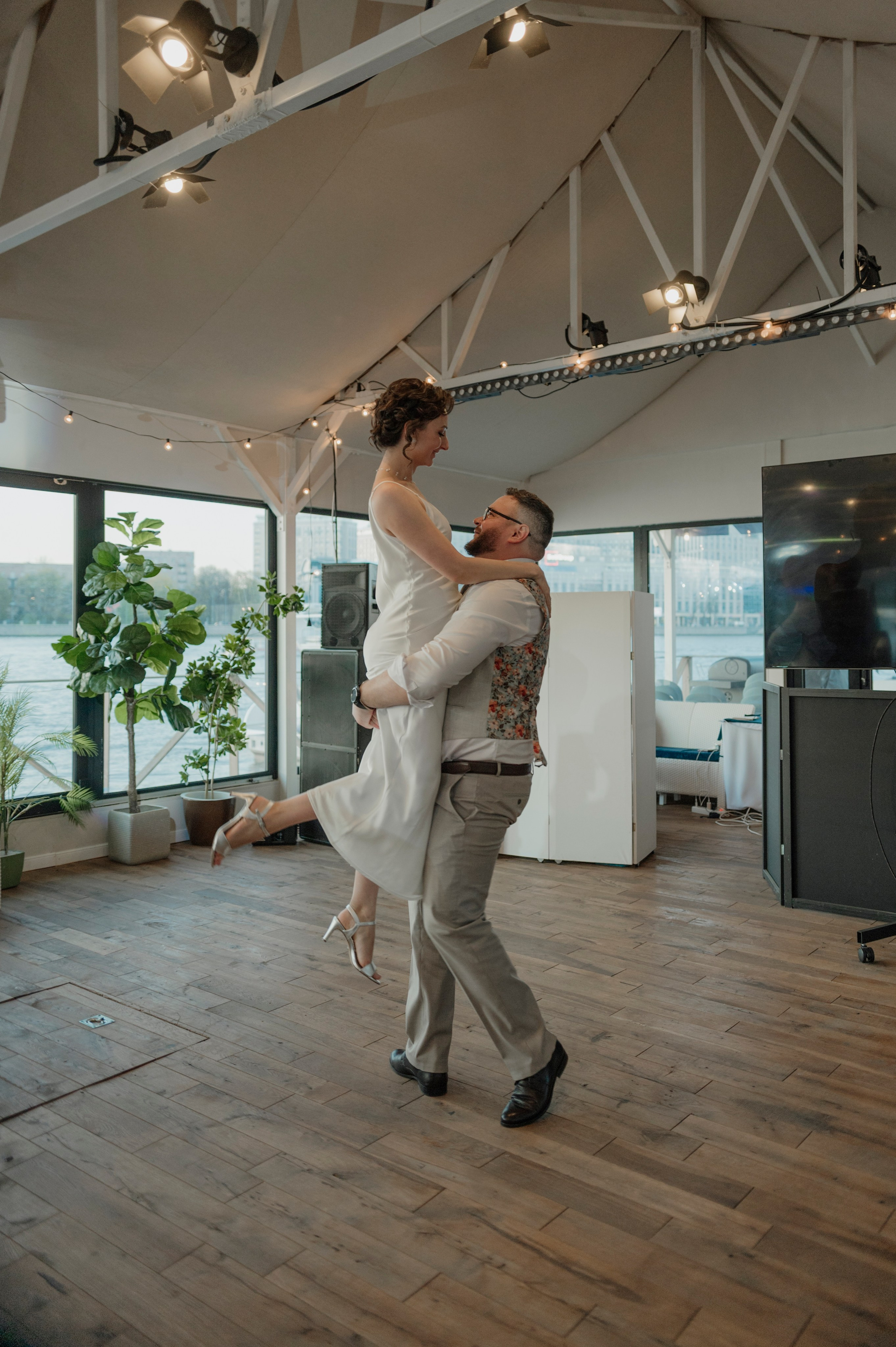 Илья и Юлия. Свадебный и Семейный фотограф в Ярославле Алёна Колясникова