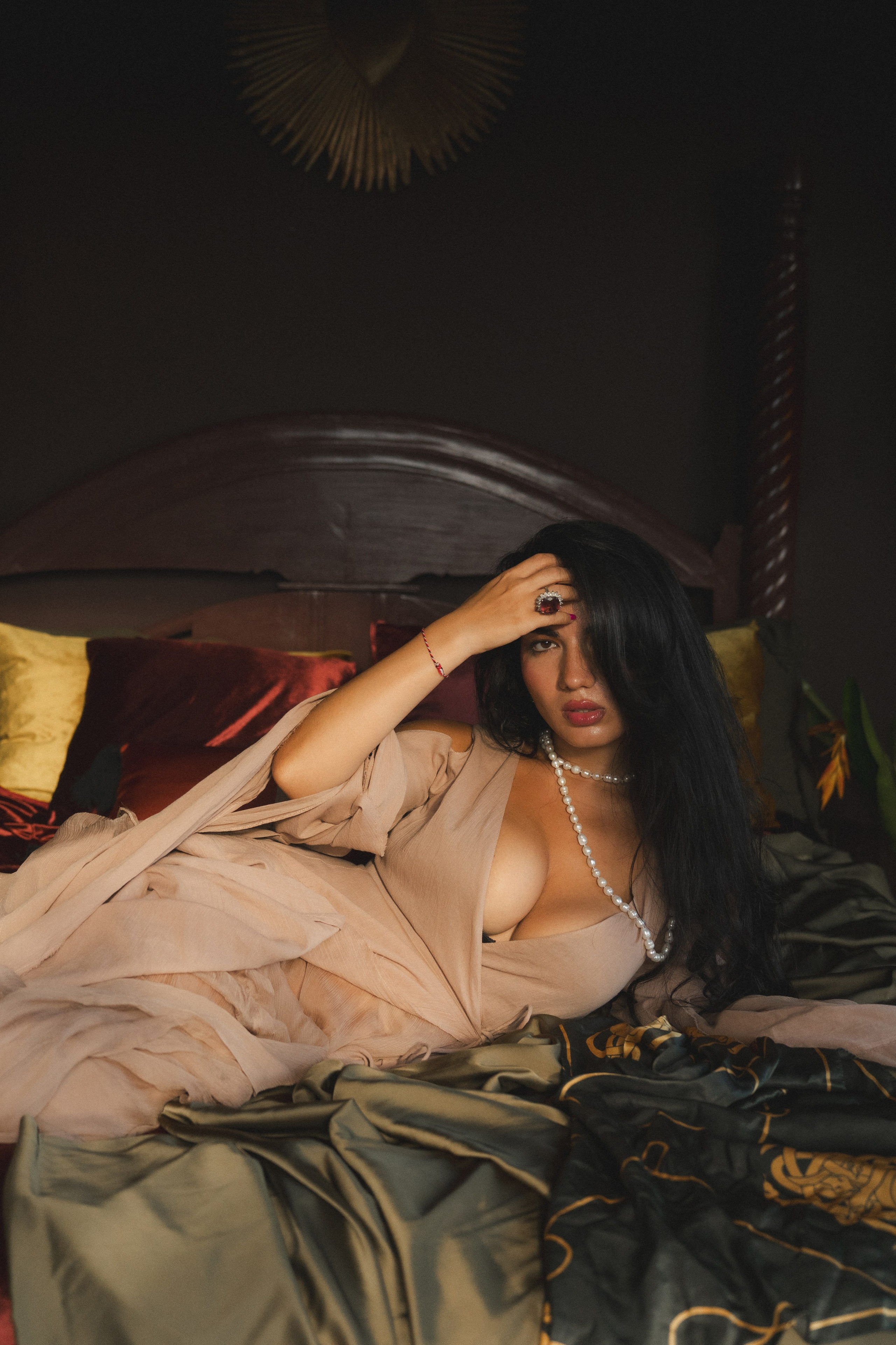 Фаина. Фотограф Alena Ray