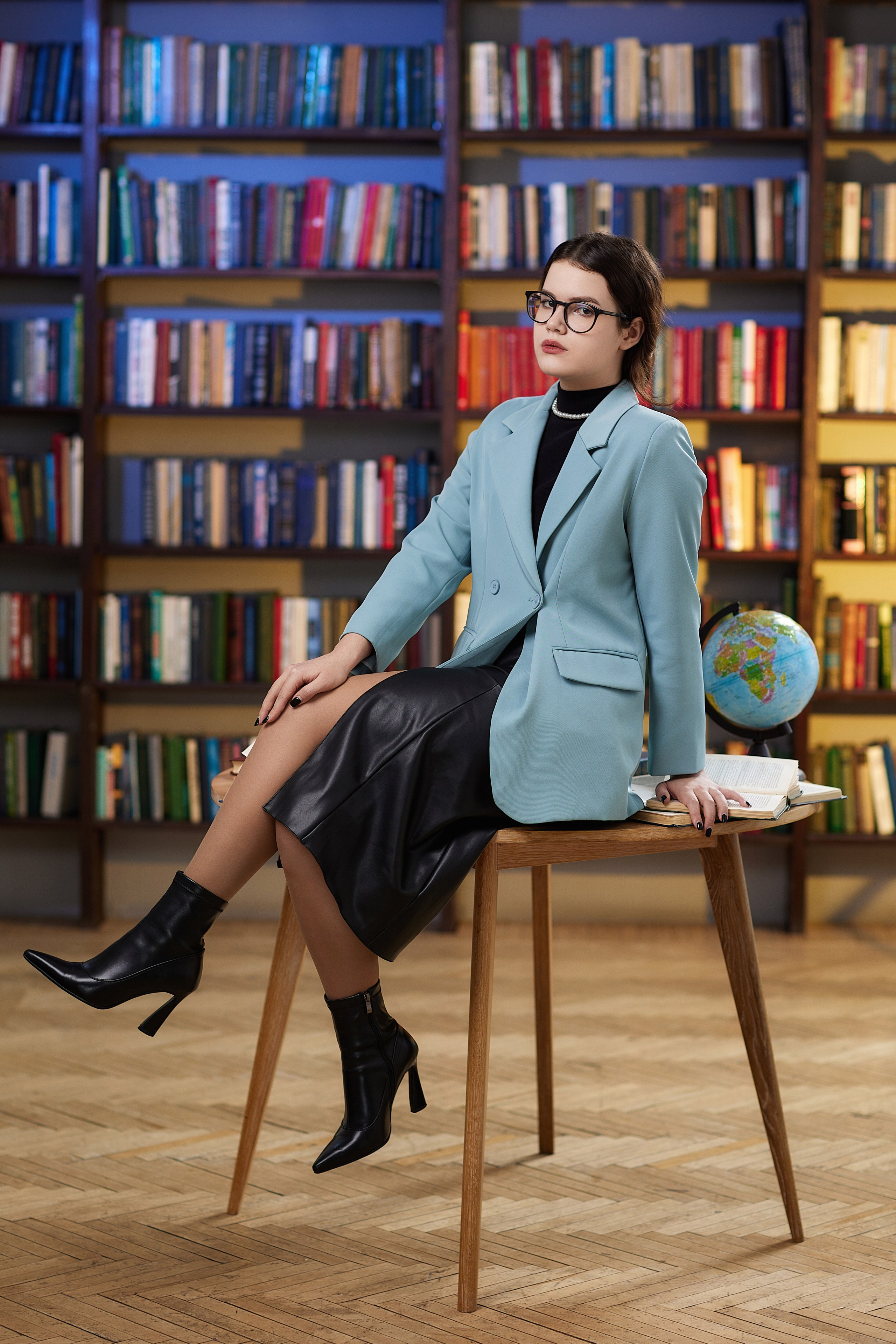 Старшеклассники. Выпускной альбом Новосибирск