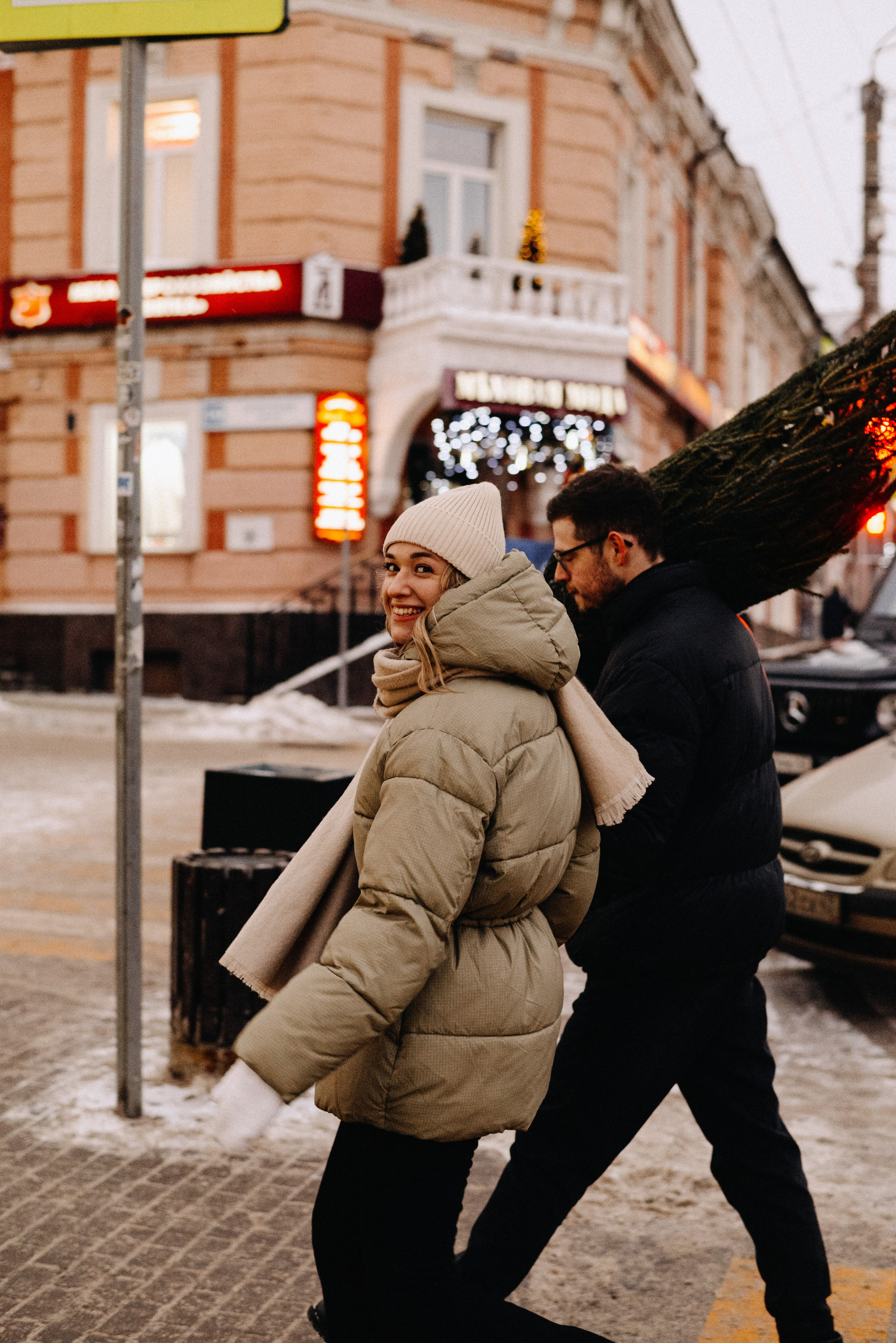 Дима и Вера. Фотограф в Москве Емельяненко Светлана