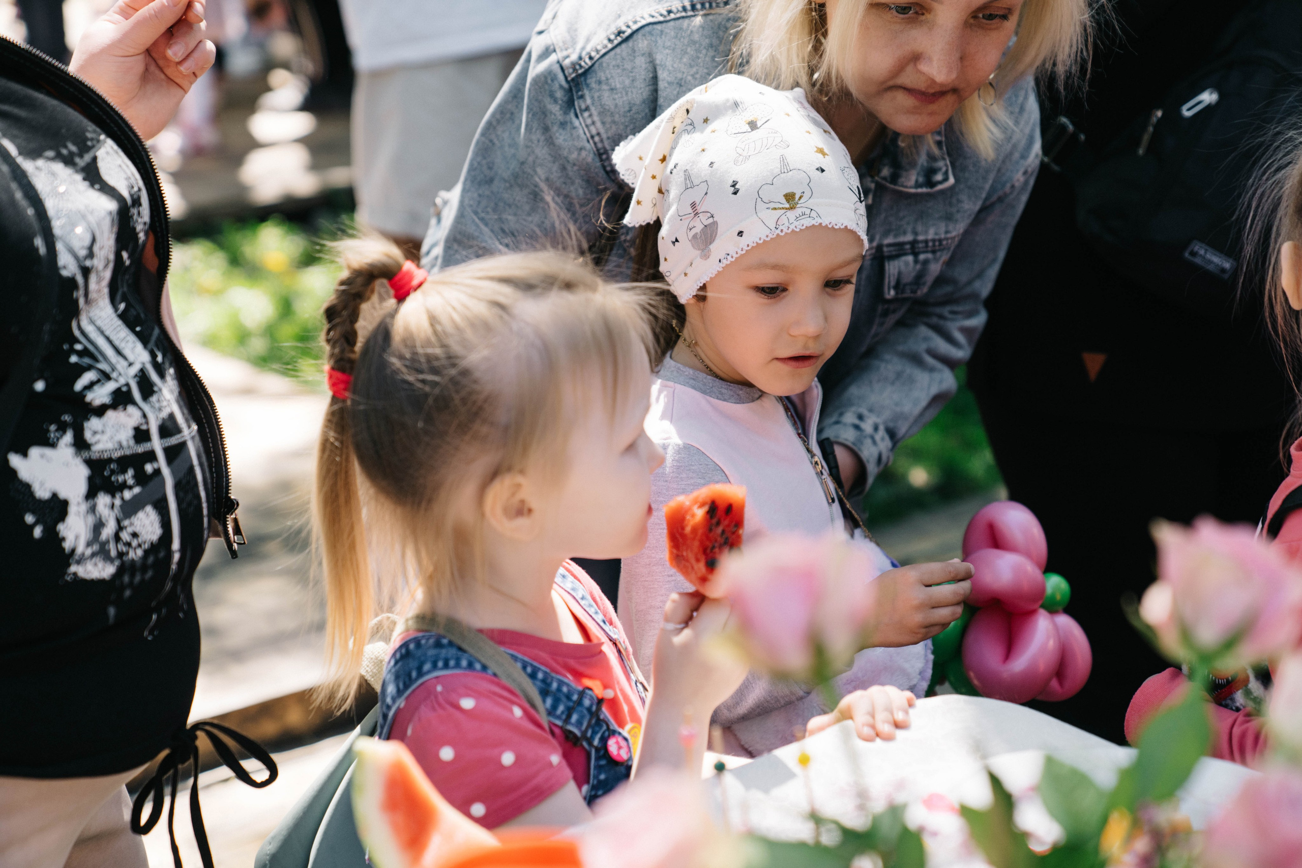 1 июня День защиты детей (Дуняша). Свадебный и Мужской фотограф