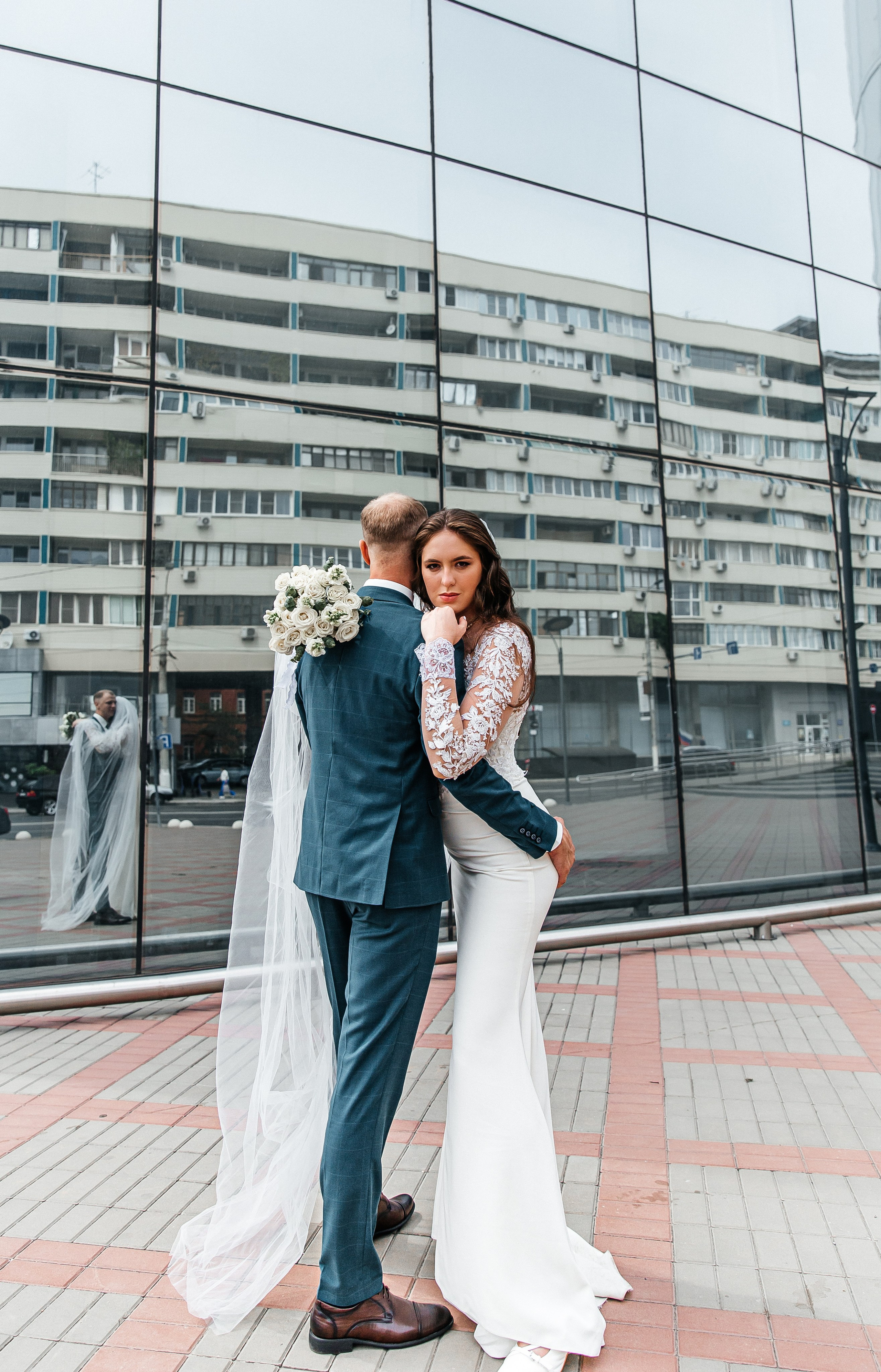 Свадебная съемка. Свадебный, семейный, фотограф крещения Волгоград — Черняева Ирина