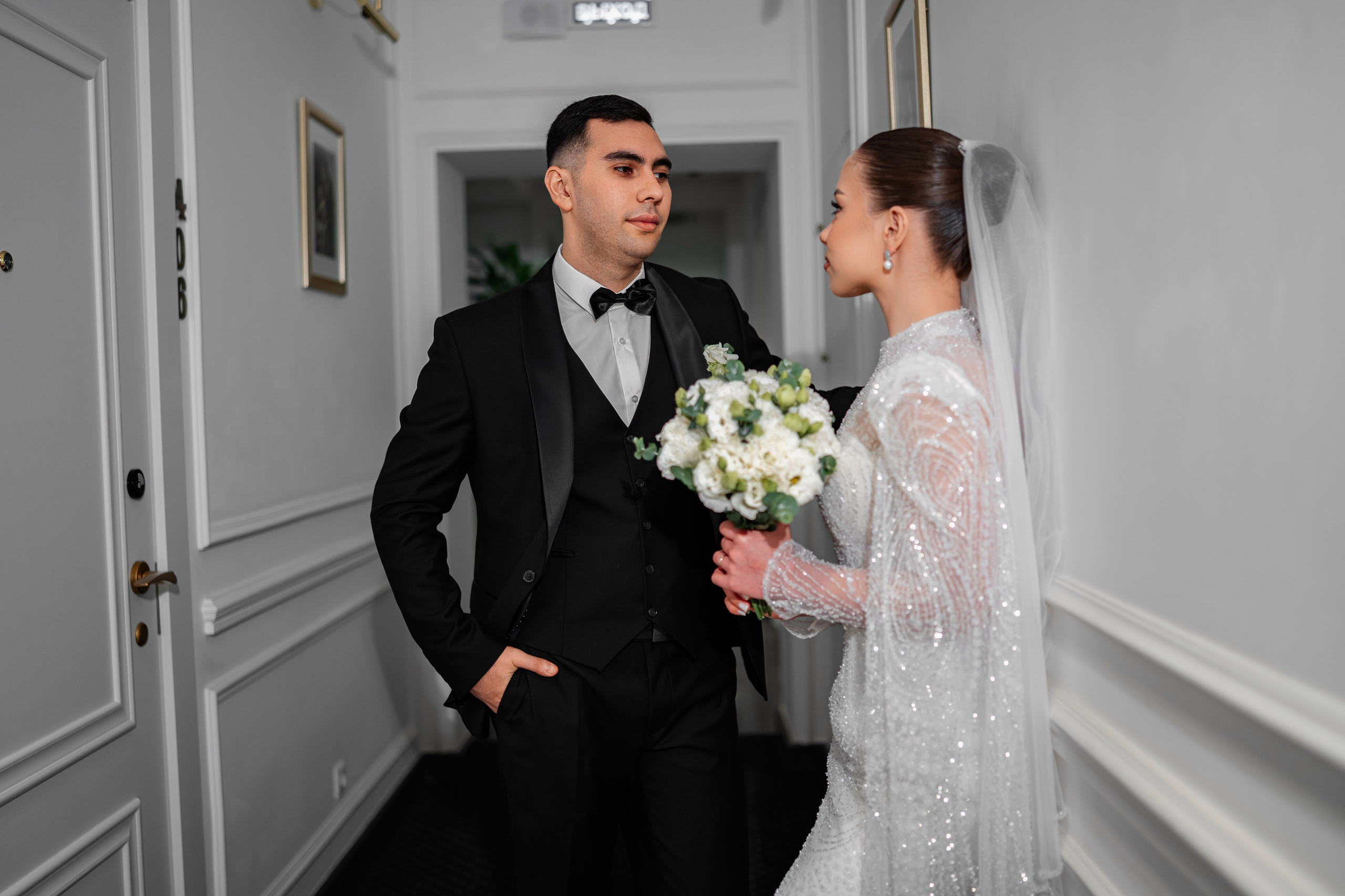 Петр и Юлия. Свадебный фотограф Ашот Саркисян