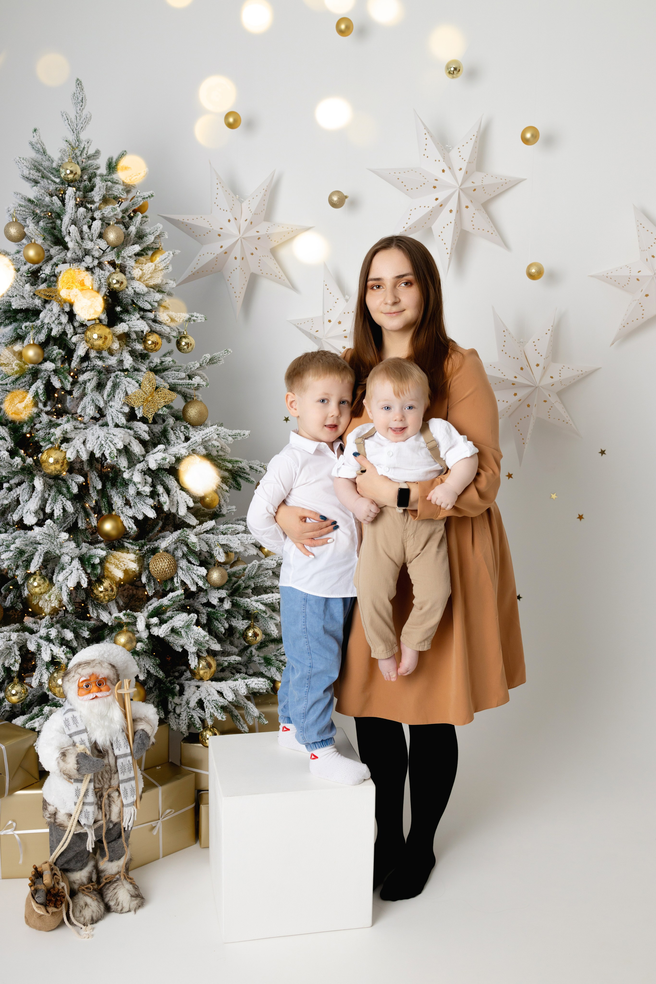 Малыши 3-12 месяцев. Фотограф новорожденных в Чебоксарах Елена Смолина