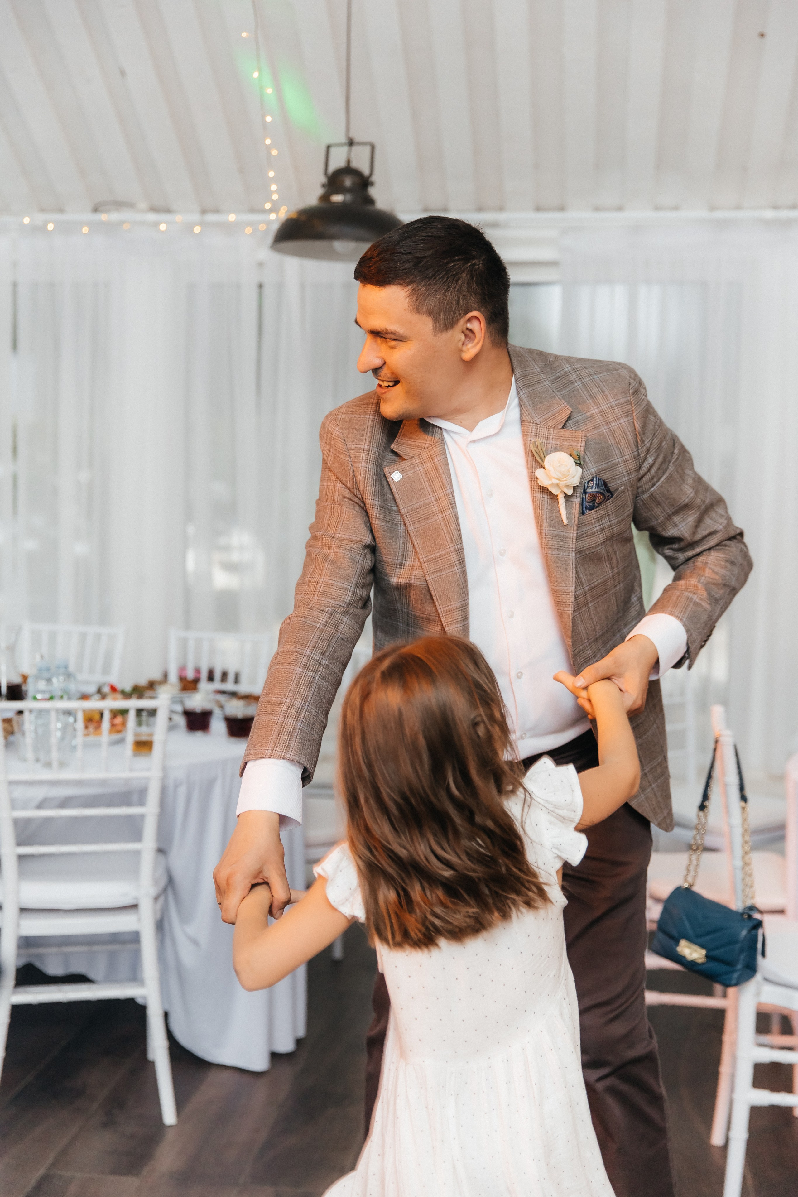 Владислав и Анна. Фотограф в Волгограде — Александра Искандерова