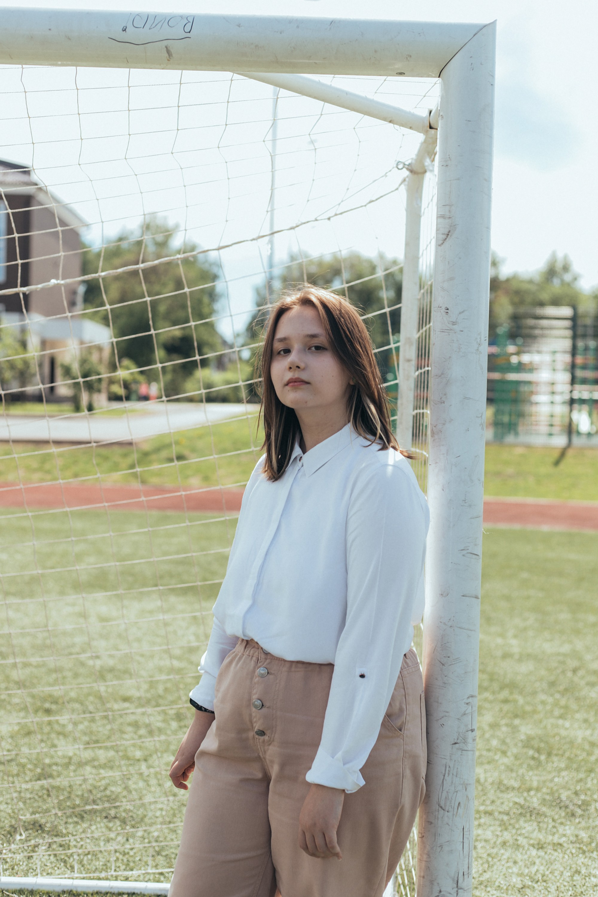 10 класс 21 гимназия. Фотограф Софья Володкина