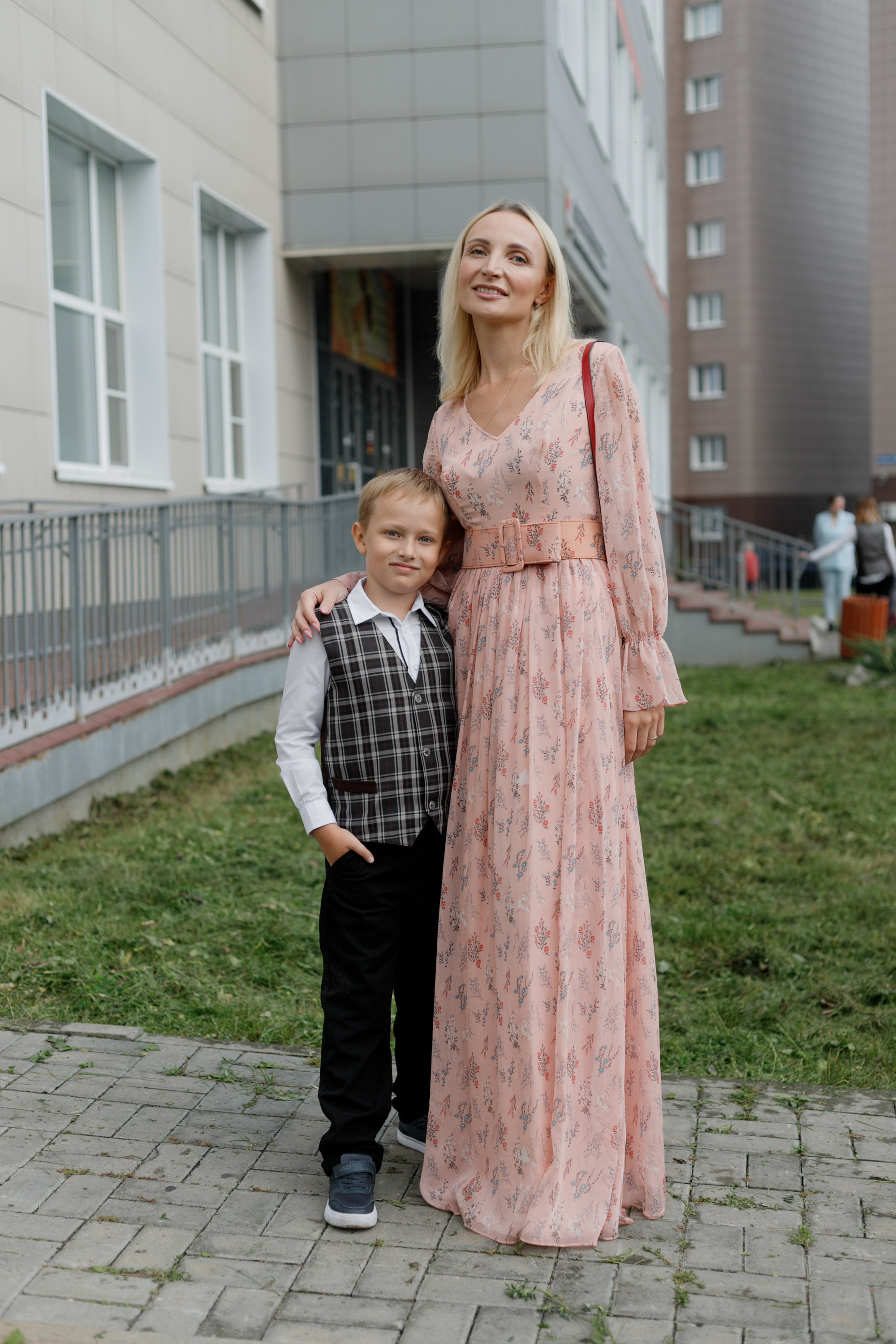 1 сентября. Фотограф Софья Володкина