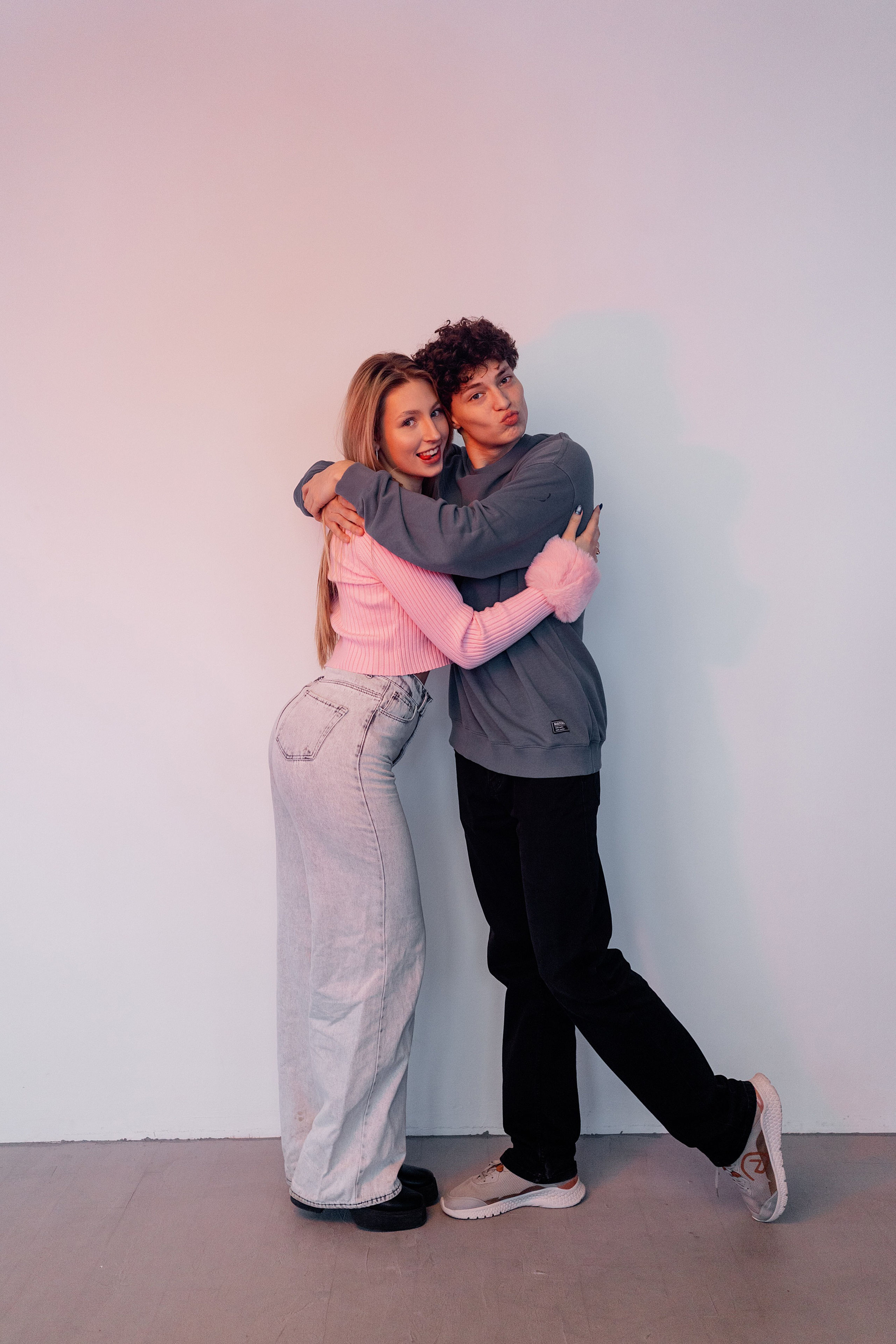 11 класс Студия. Фотограф Софья Володкина