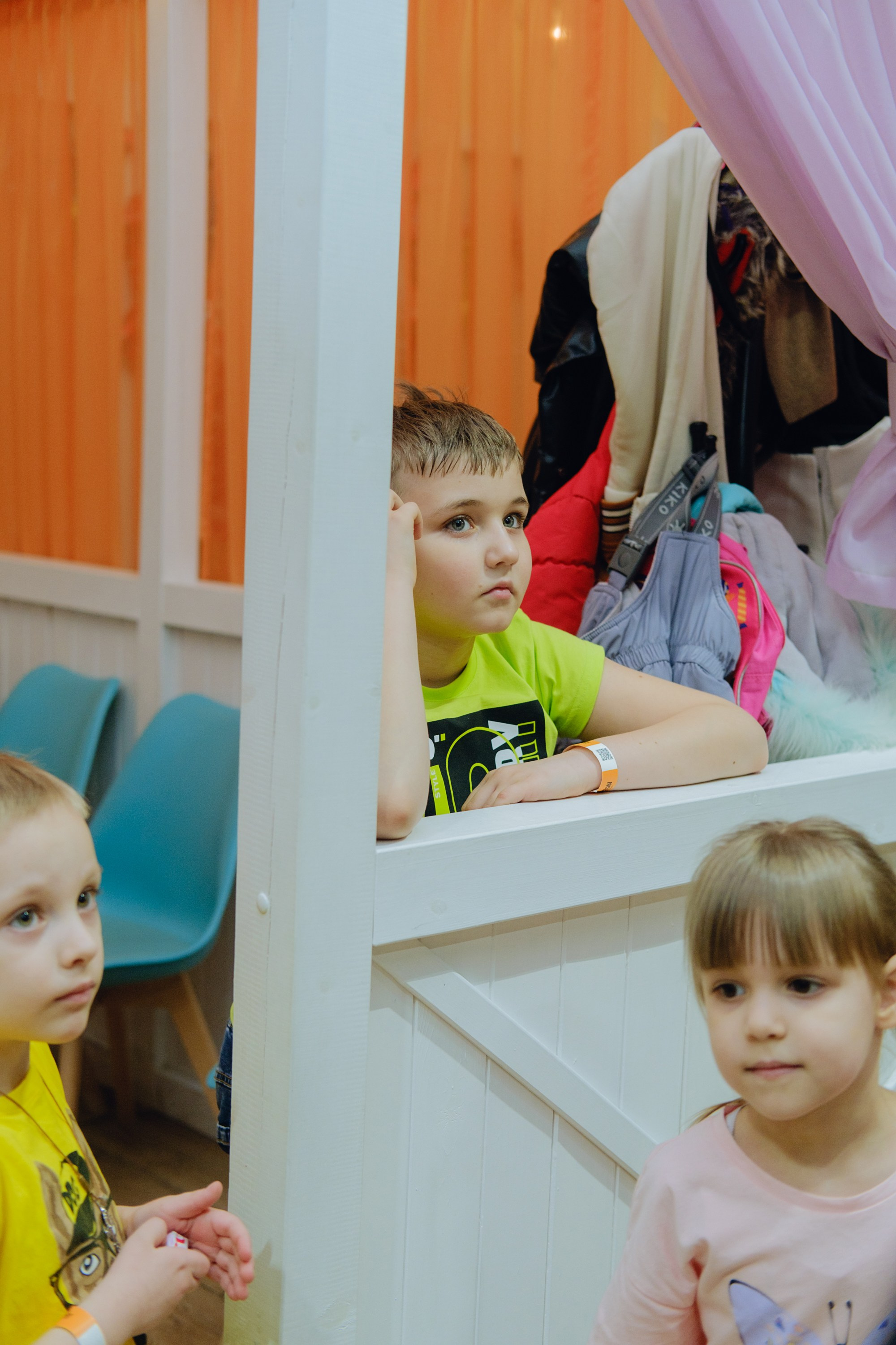 День рождения Аквизона. Фотограф Софья Володкина
