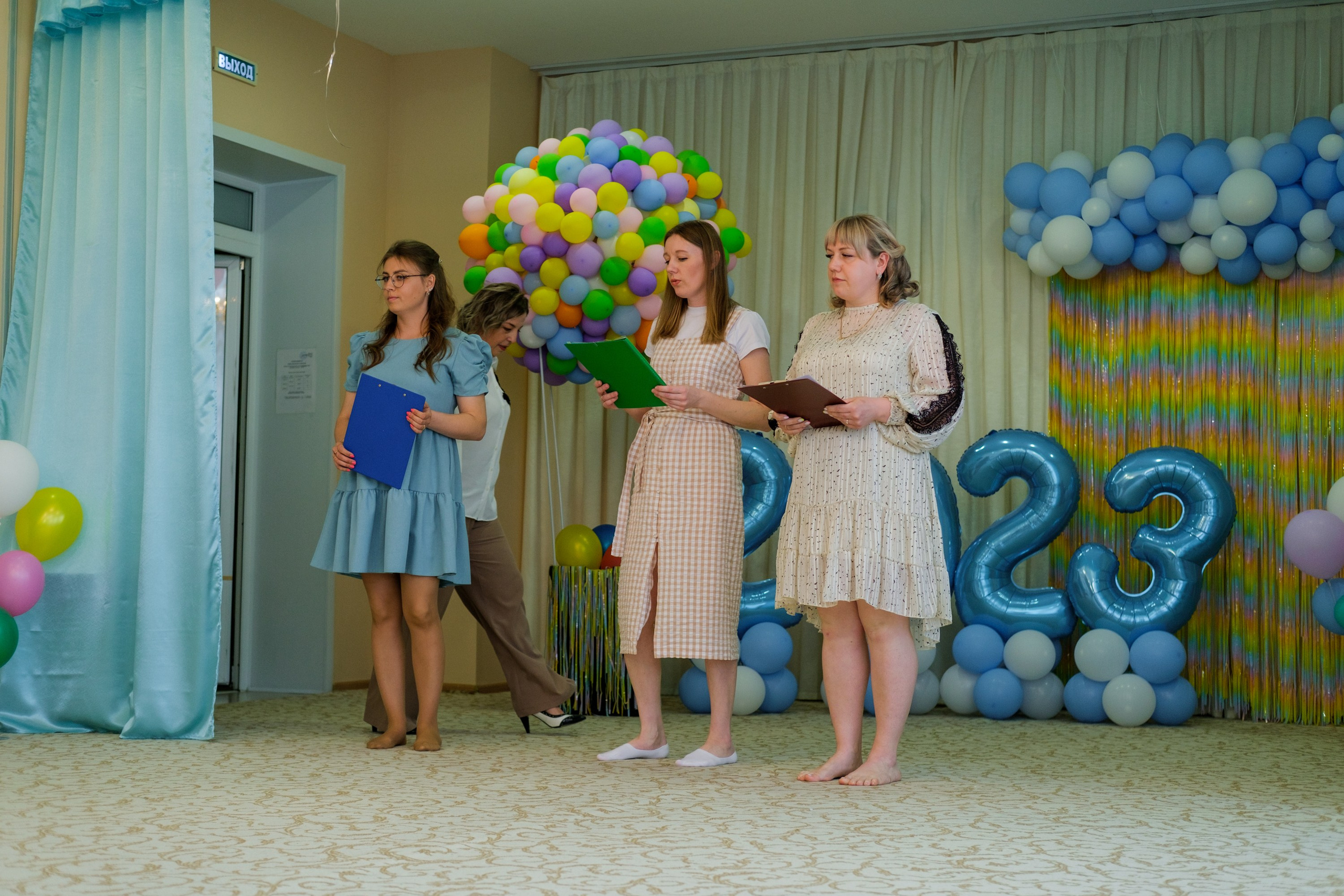 Выпускной 2023. Фотограф Софья Володкина