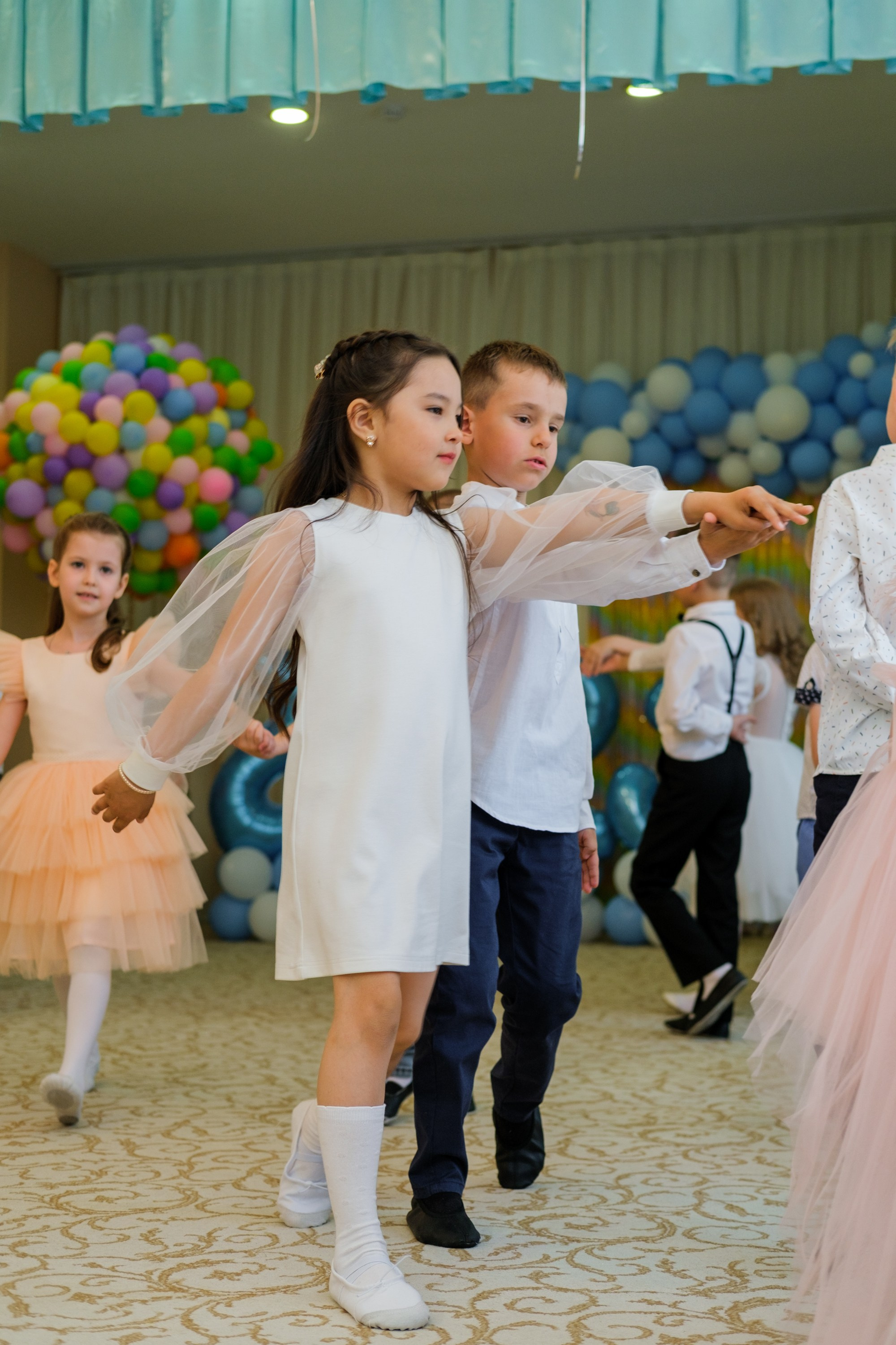 Выпускной 2023. Фотограф Софья Володкина