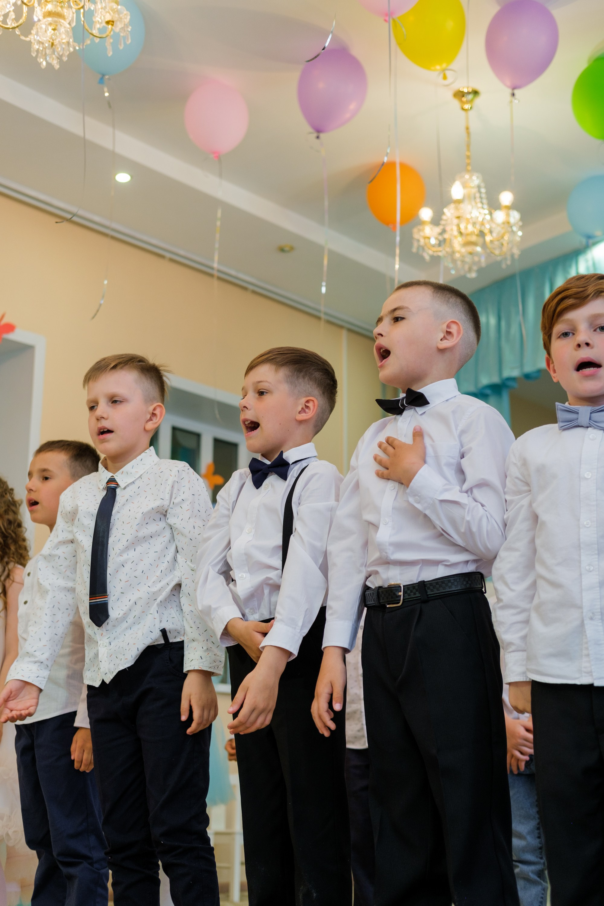 Выпускной 2023. Фотограф Софья Володкина