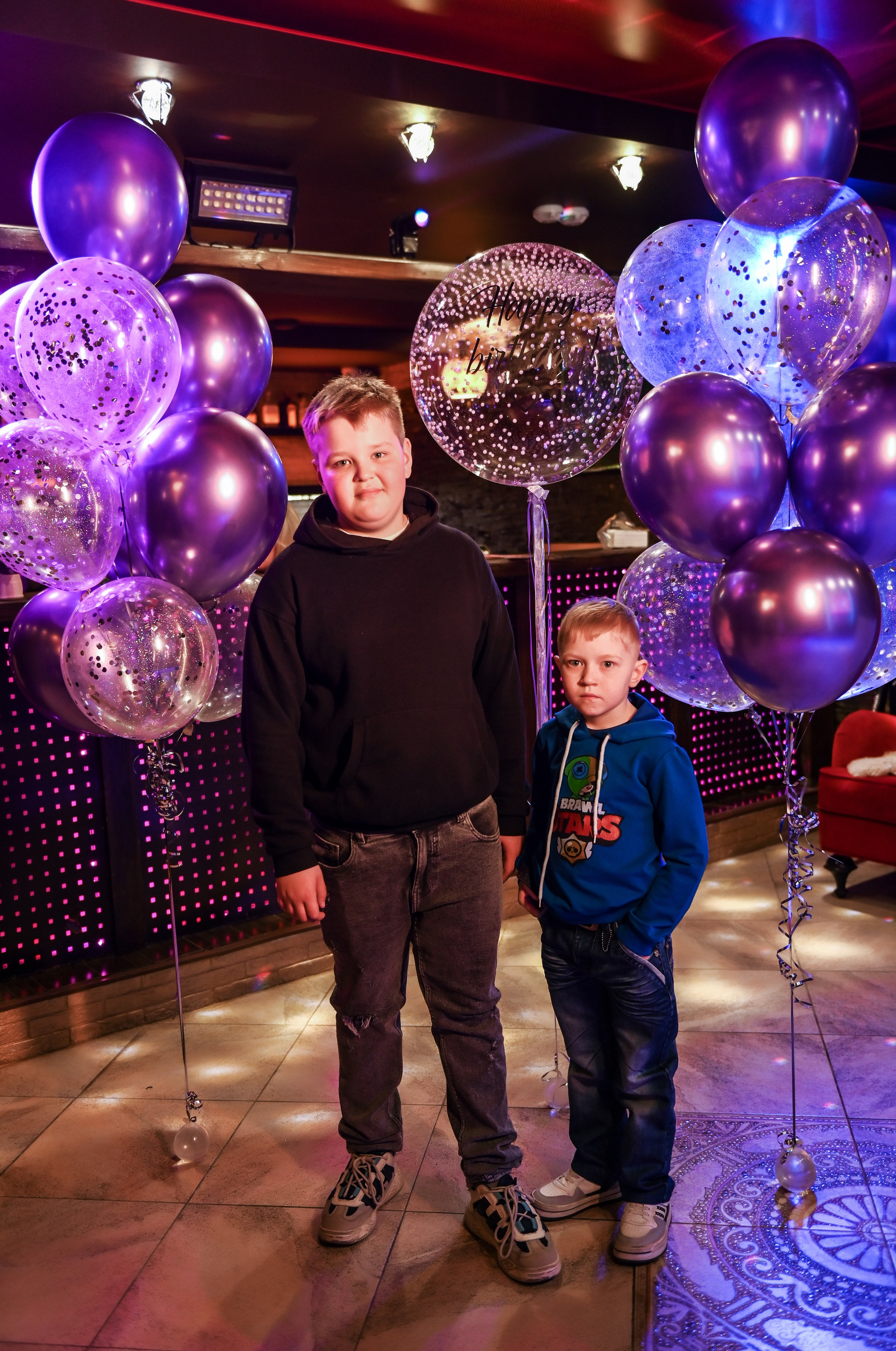 День рождения. Свадебный, семейный, детский, контент фотограф в Омске Максим Ильин