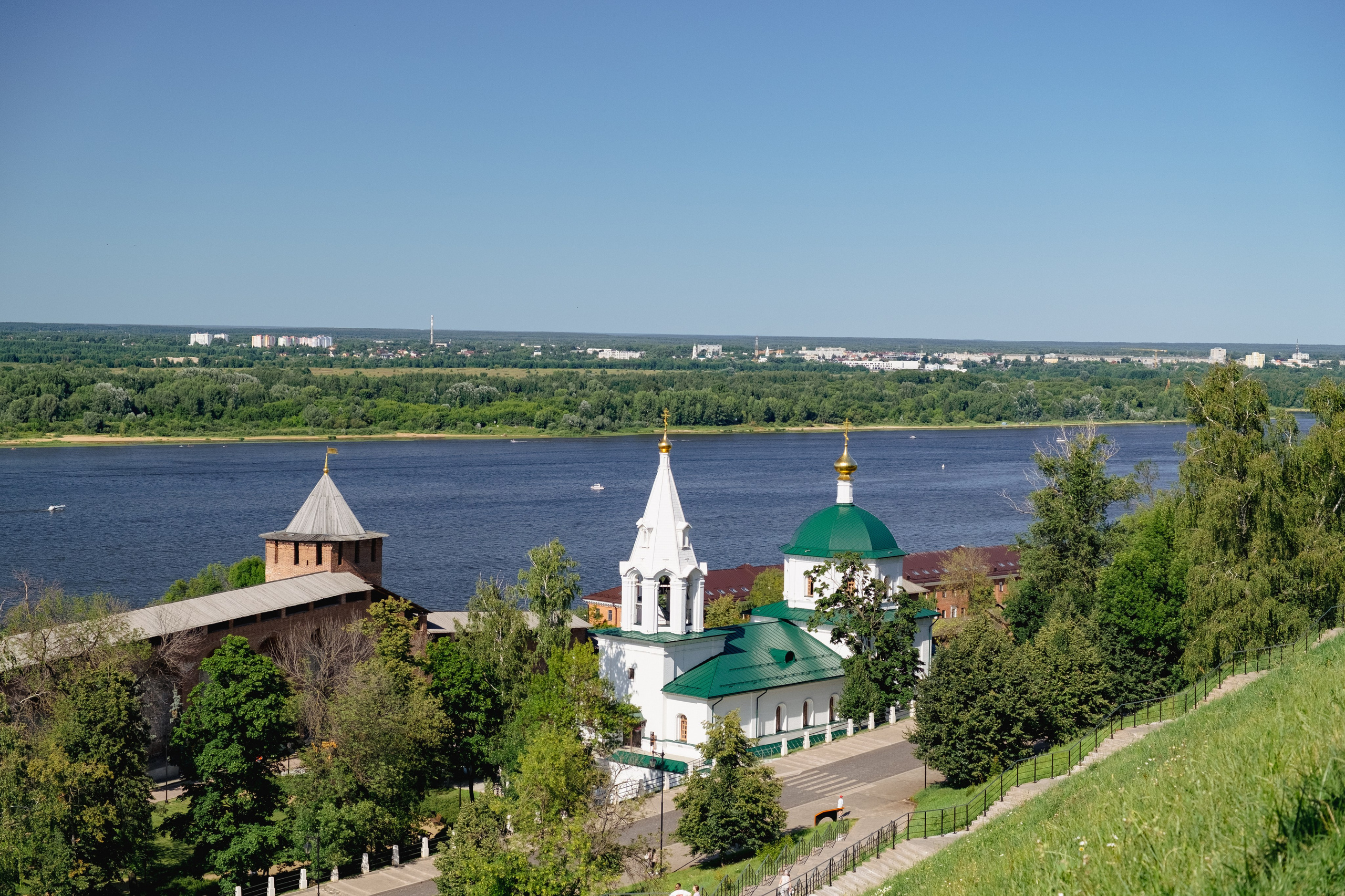 Фото Нижний Новгород