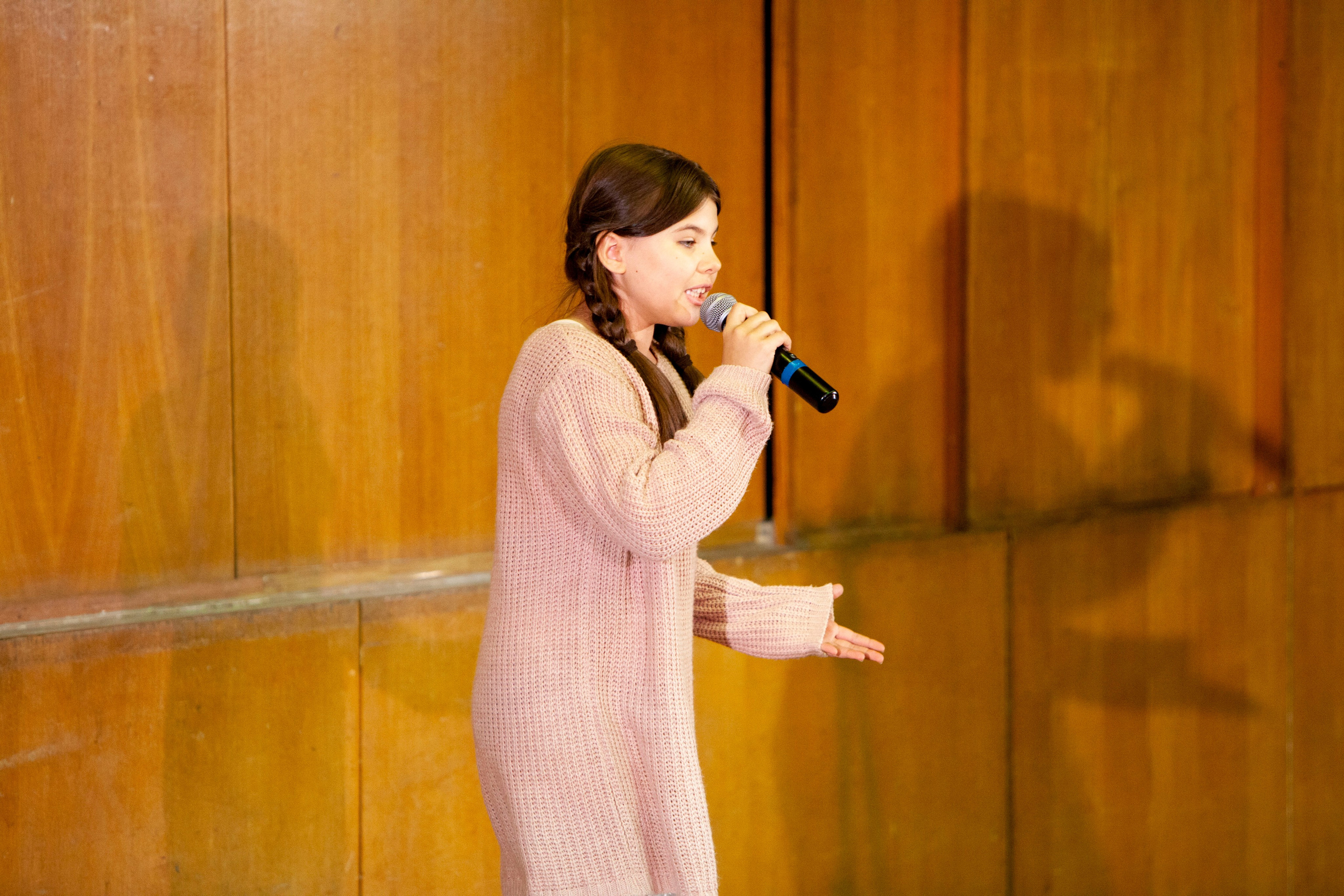 Чтецкий вечер ТАЛАНТИНО. Stanislav Baryshev — People. Emotions. Atmosphere