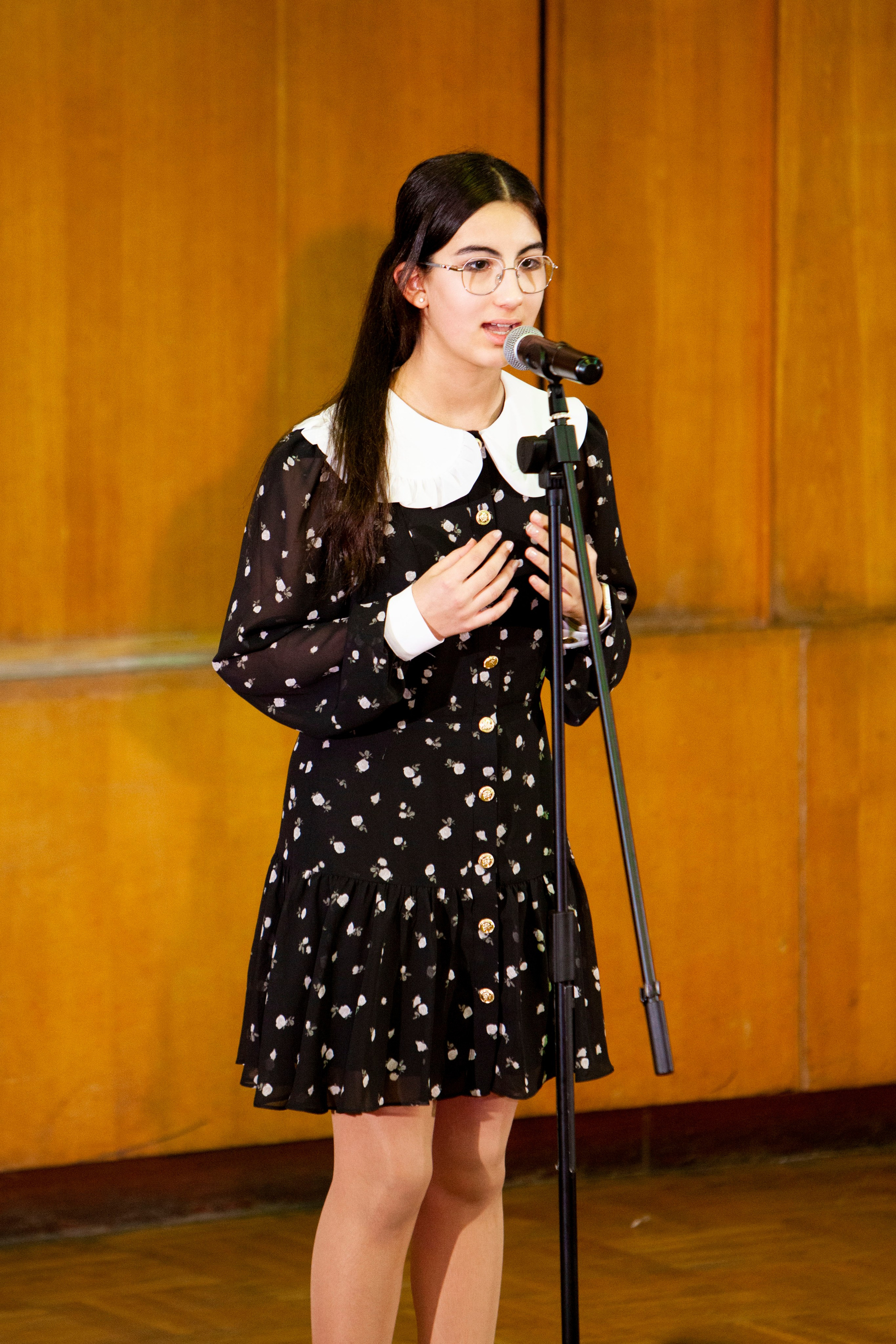 Чтецкий вечер ТАЛАНТИНО. Stanislav Baryshev — People. Emotions. Atmosphere