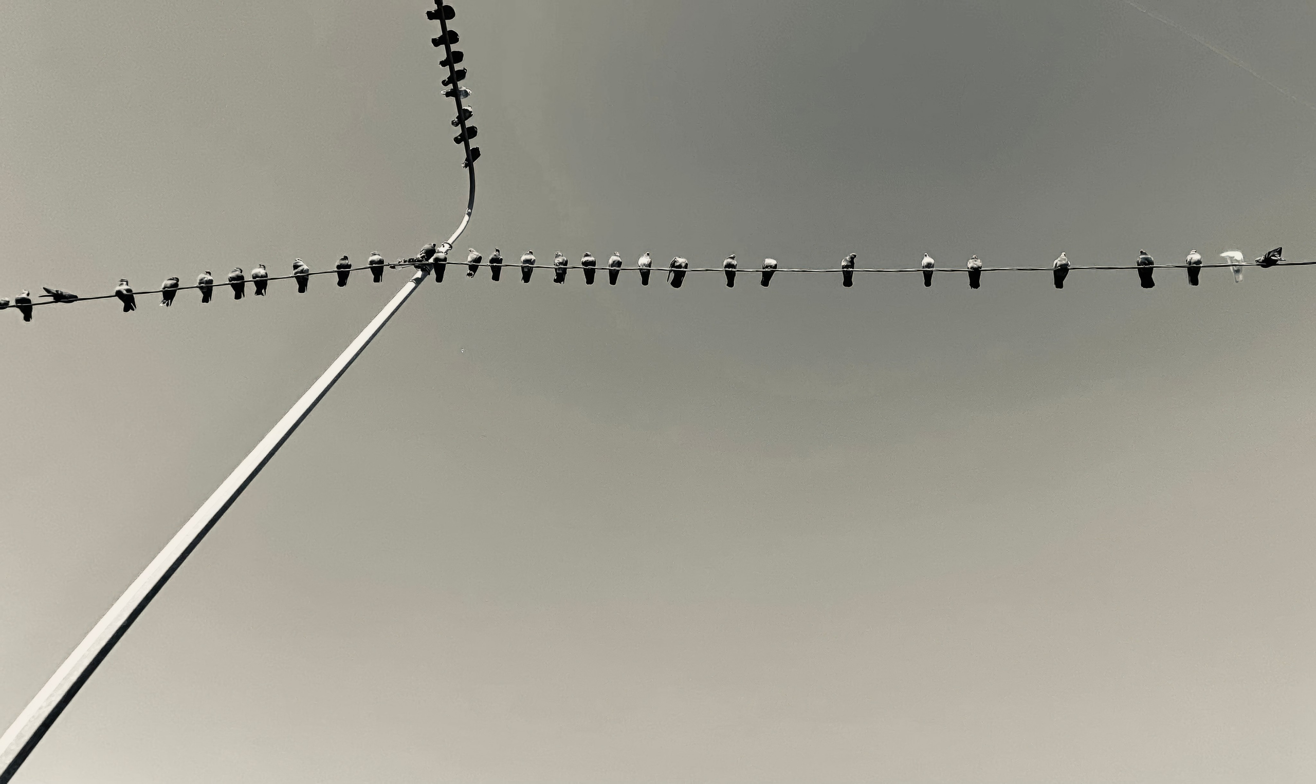 Городские виды — художественная фотография Ма. Ма