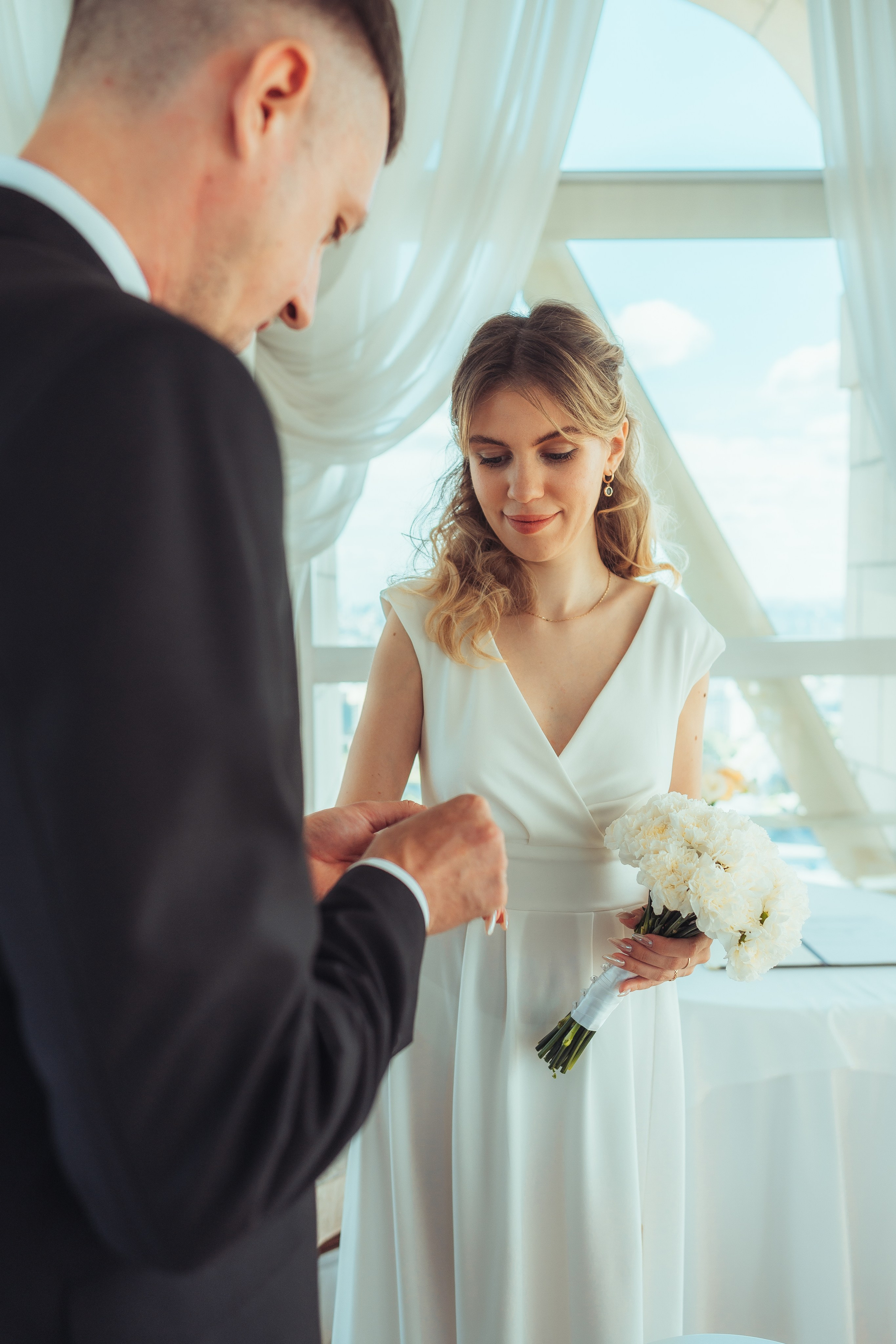 Свадебная съёмка Константина и Карины. Иван Кубик — фотограф и видеограф