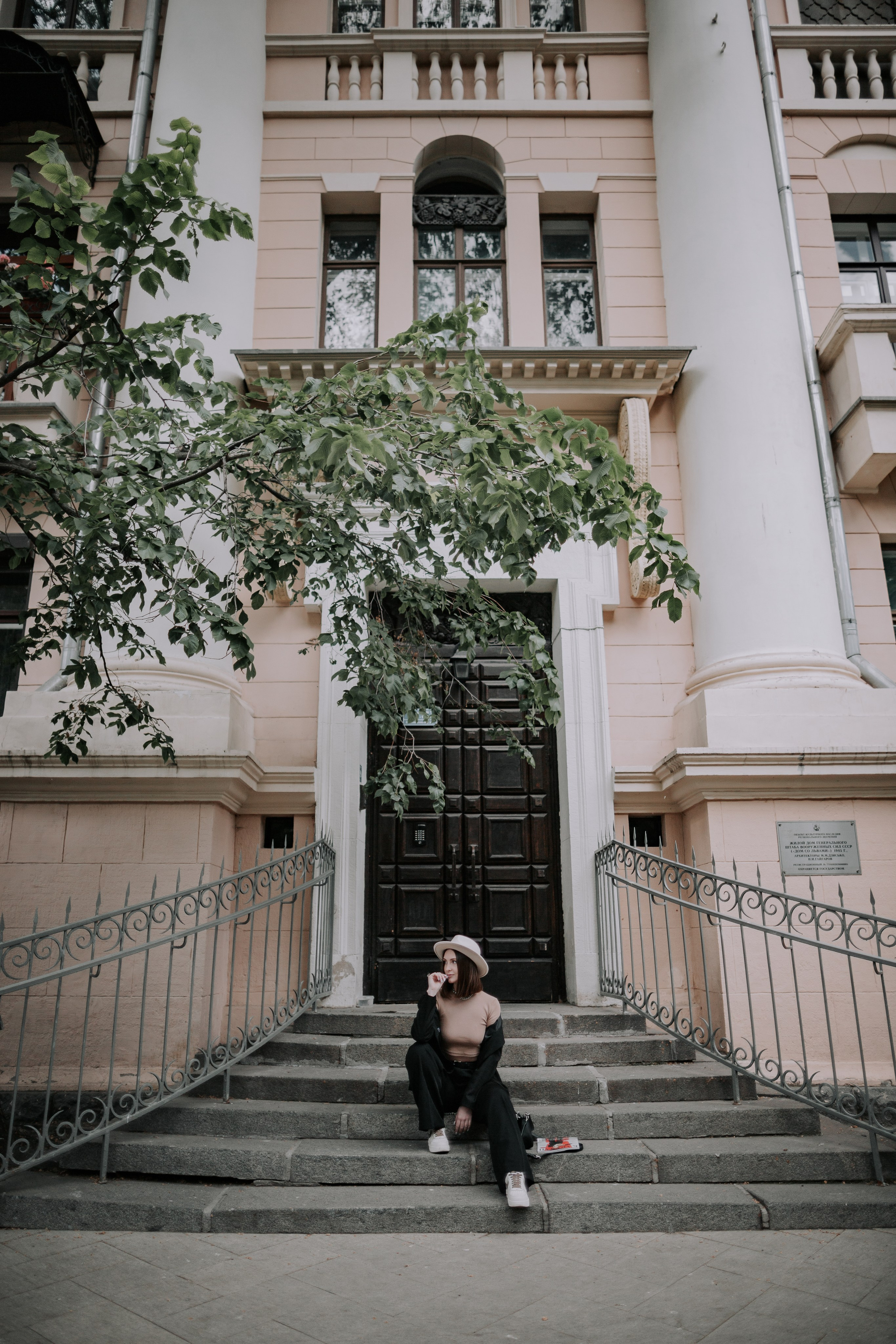 Индивидуальные фотосессии. Авдеева Анна. Фотограф в Москве