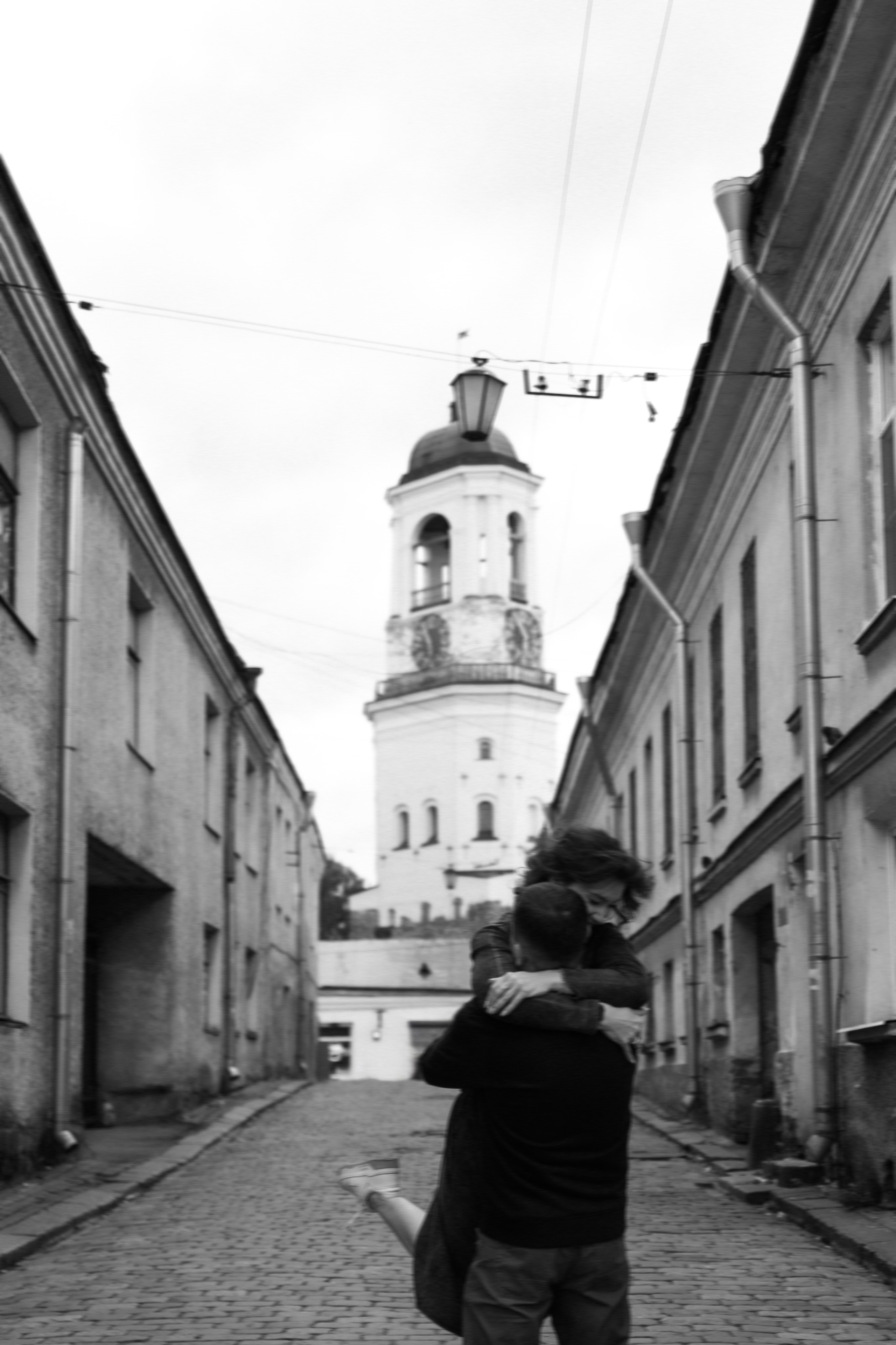 Вероника и Виталий / love story. Фотограф в Выборге и Санкт-Петербурге Маша Гуляева