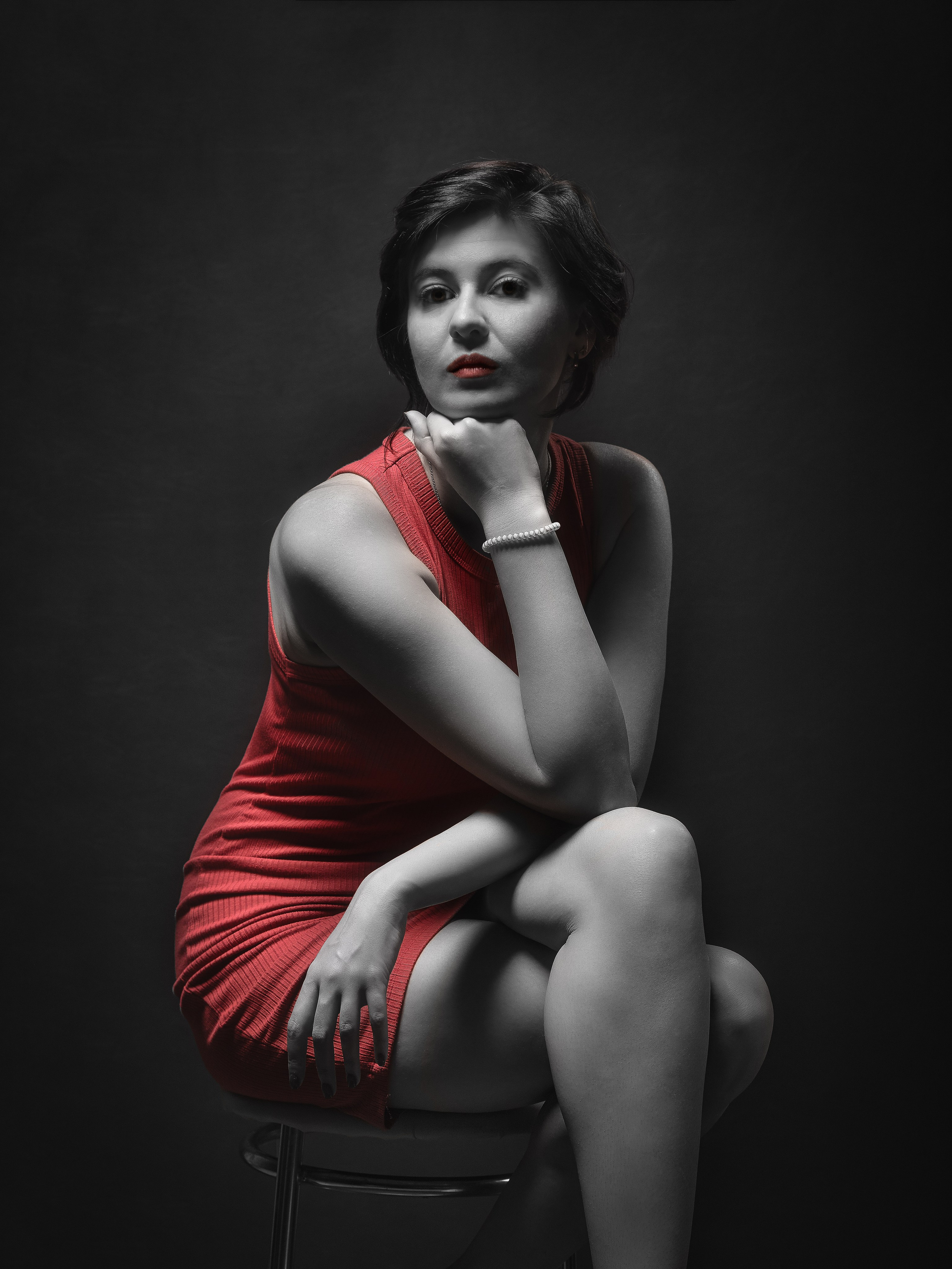 Women’s portraits. Marat Egiazarov — photographer in Moscow, Los Angeles