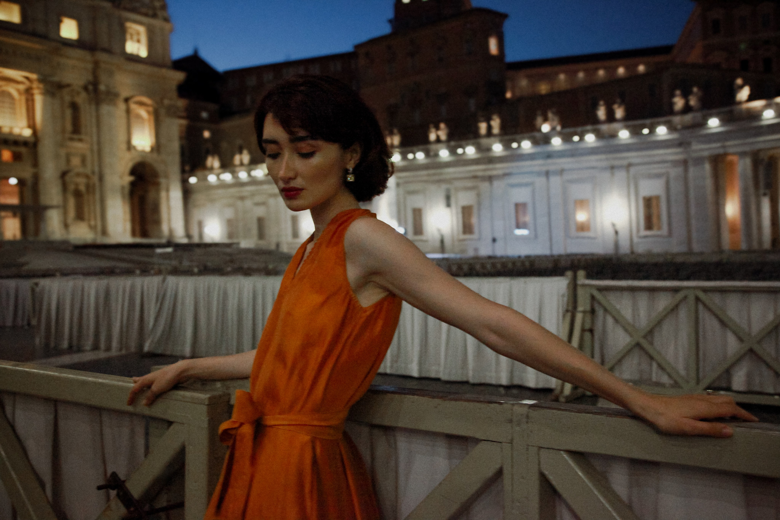 Кизя. Татьяна Фокина — портретный фотограф и AI creator