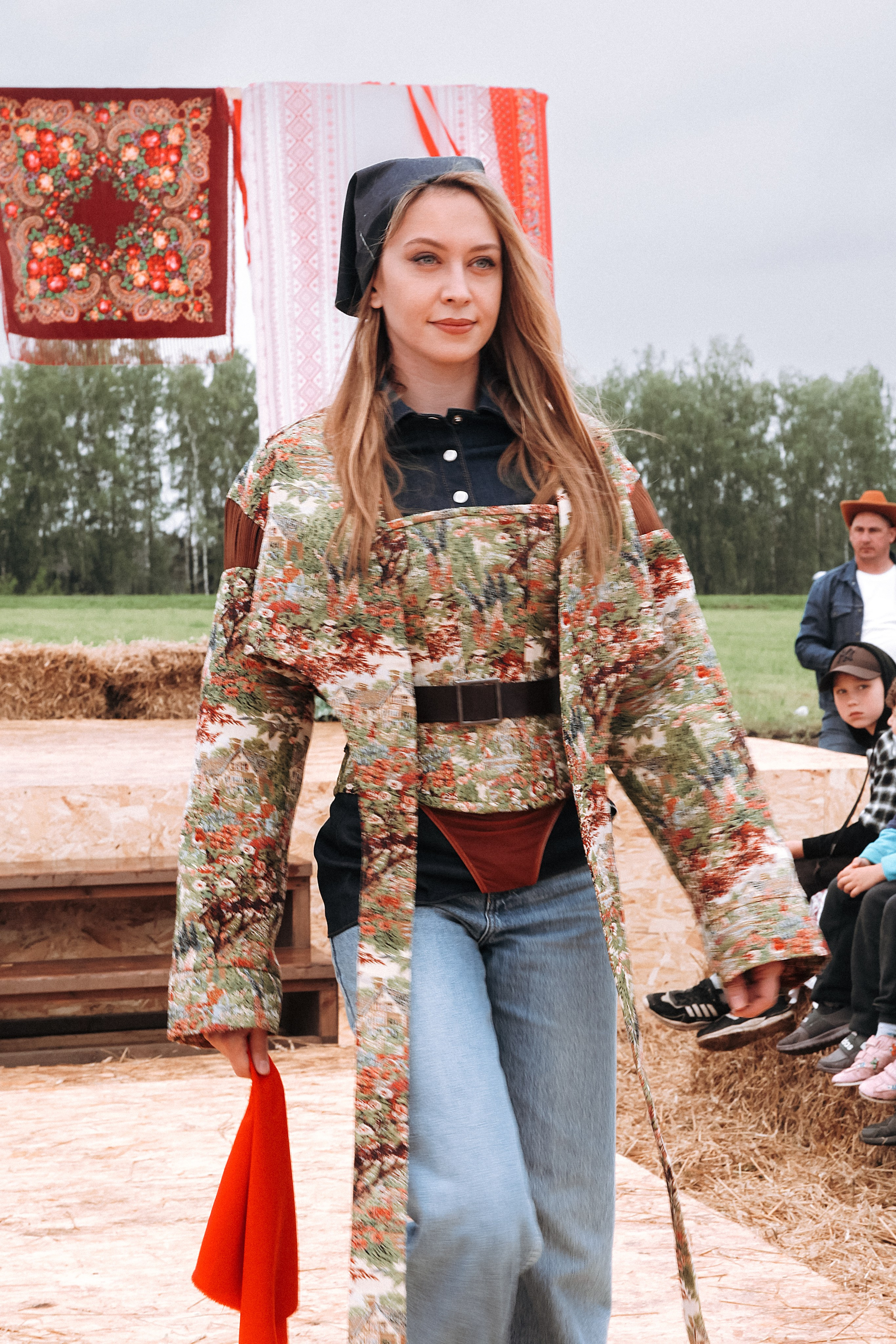 Костюмерка | День поля. Татьяна Фокина — портретный фотограф и AI creator