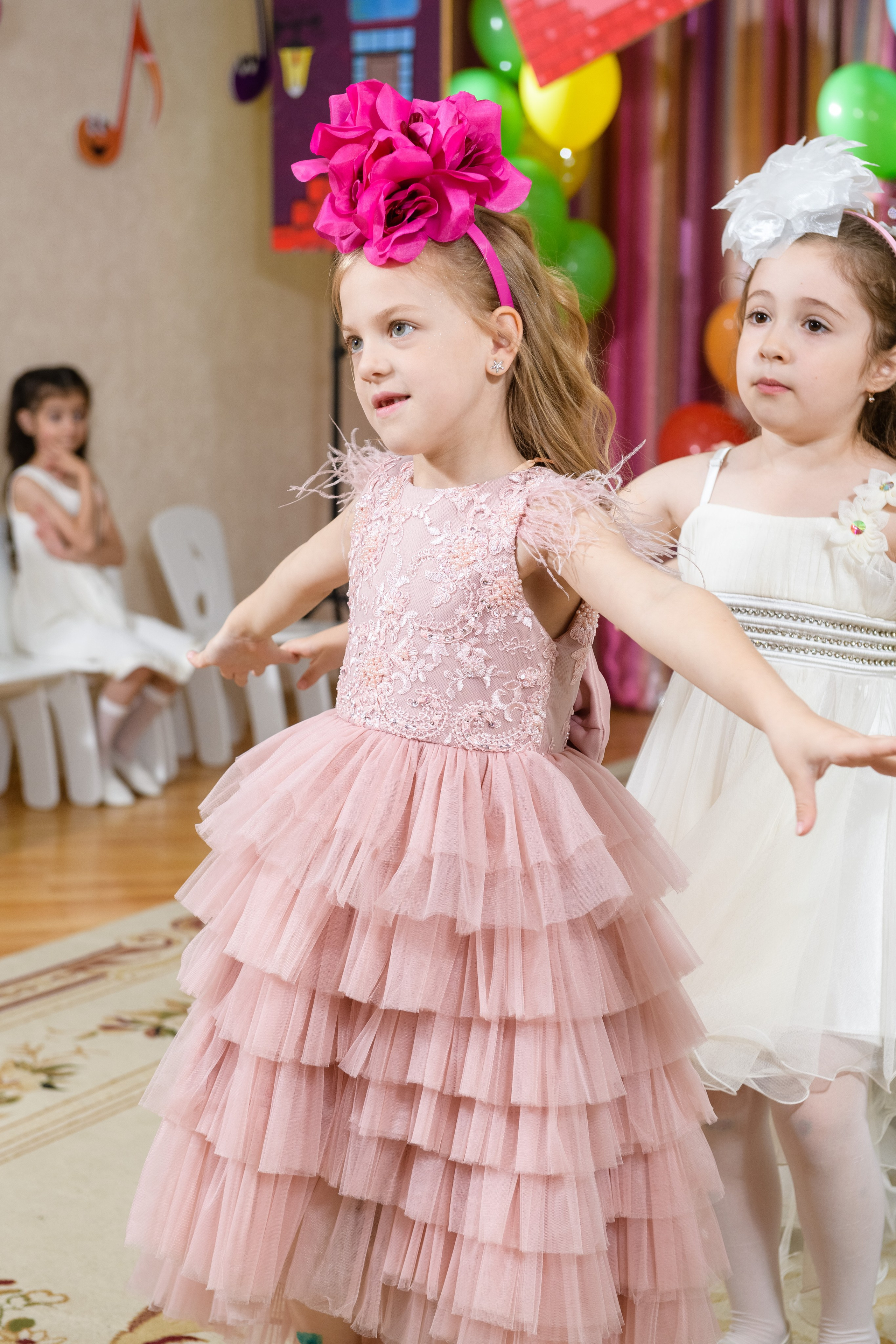 Выпускной утренник. Фотограф в Ростове-на-Дону Маркер Елена