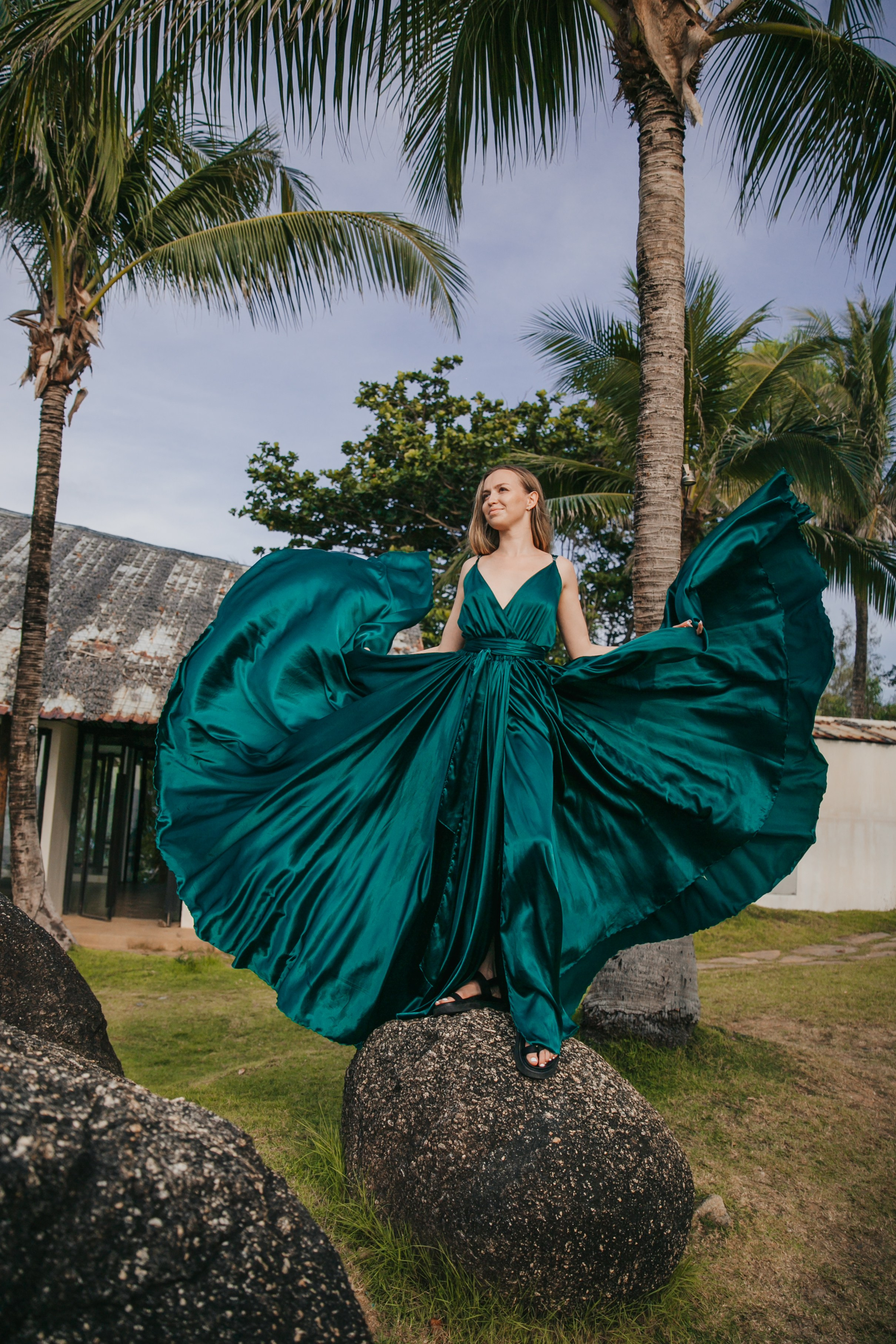 Саша и Настя, Пхукет. Фотограф и видеограф Анна Домашенко