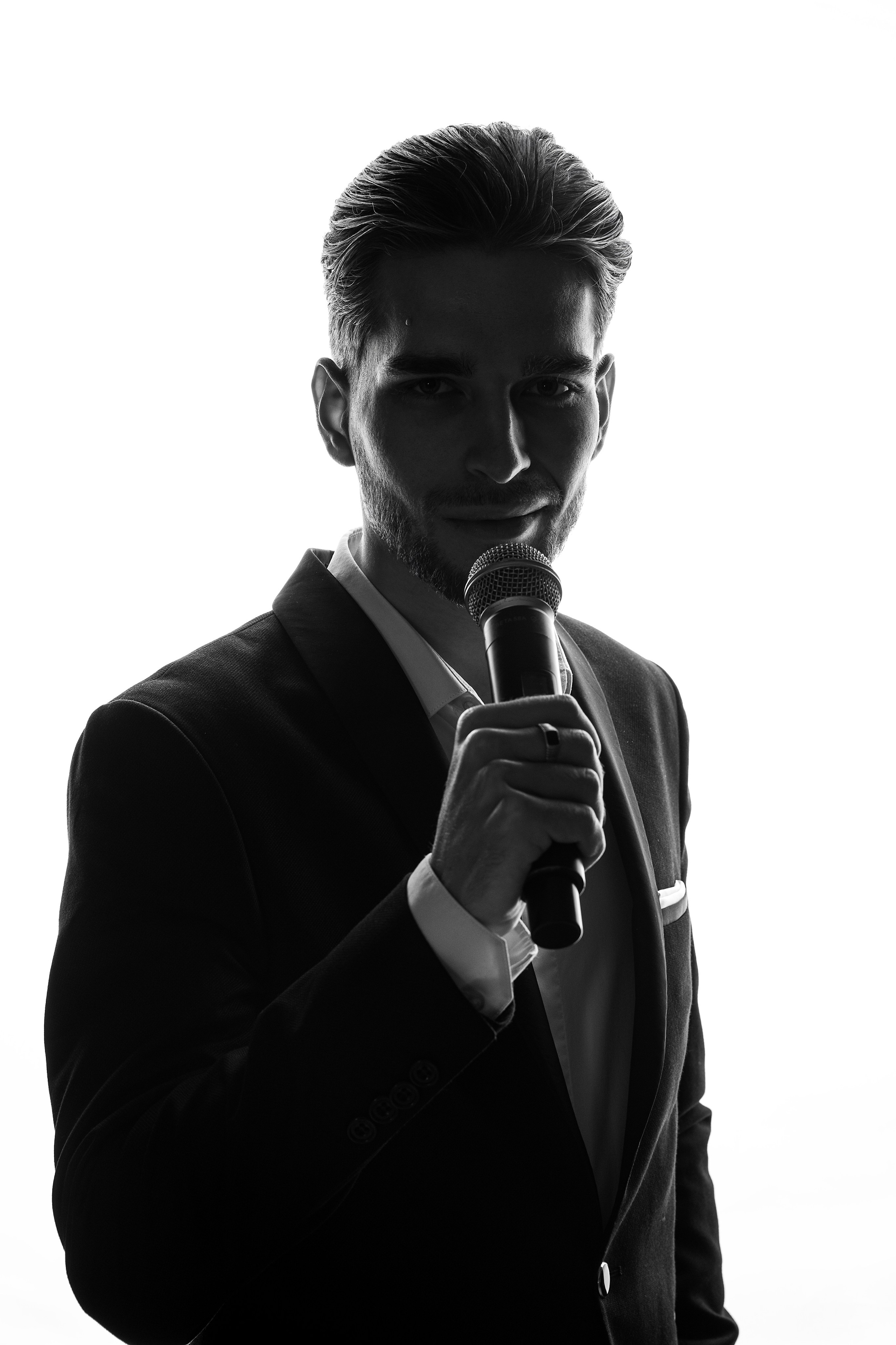 Мужской портрет. Фотограф брендов и бизнеса в Москве Алексей Сентюрин