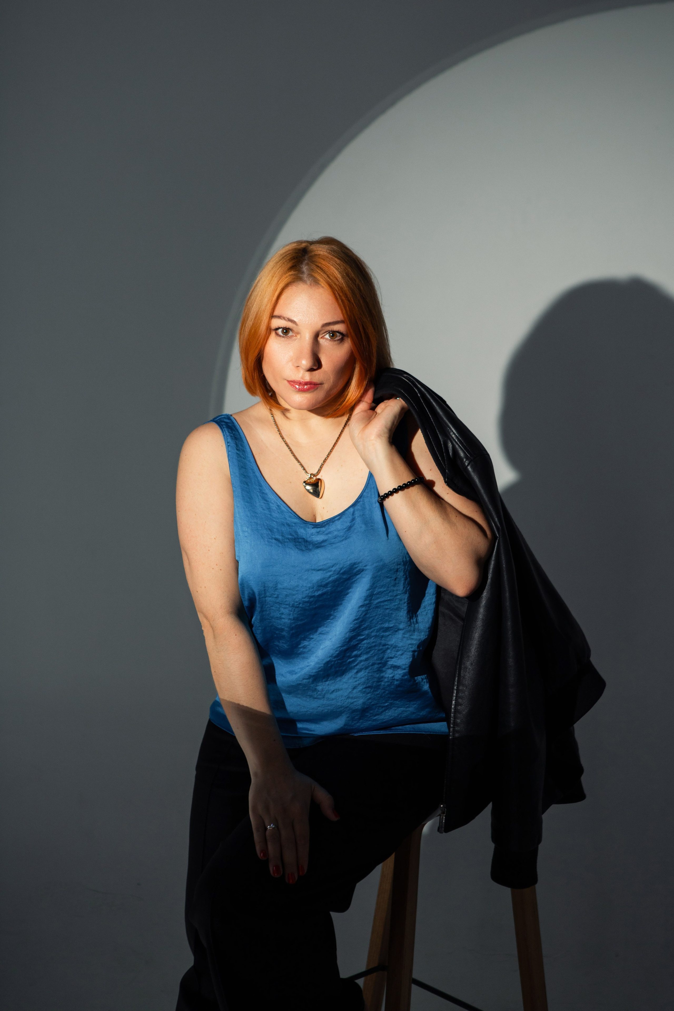 Алёна, бренд-дизайнер. Семейный и контент- фотограф Анна Уткина, Электросталь, Ногинск