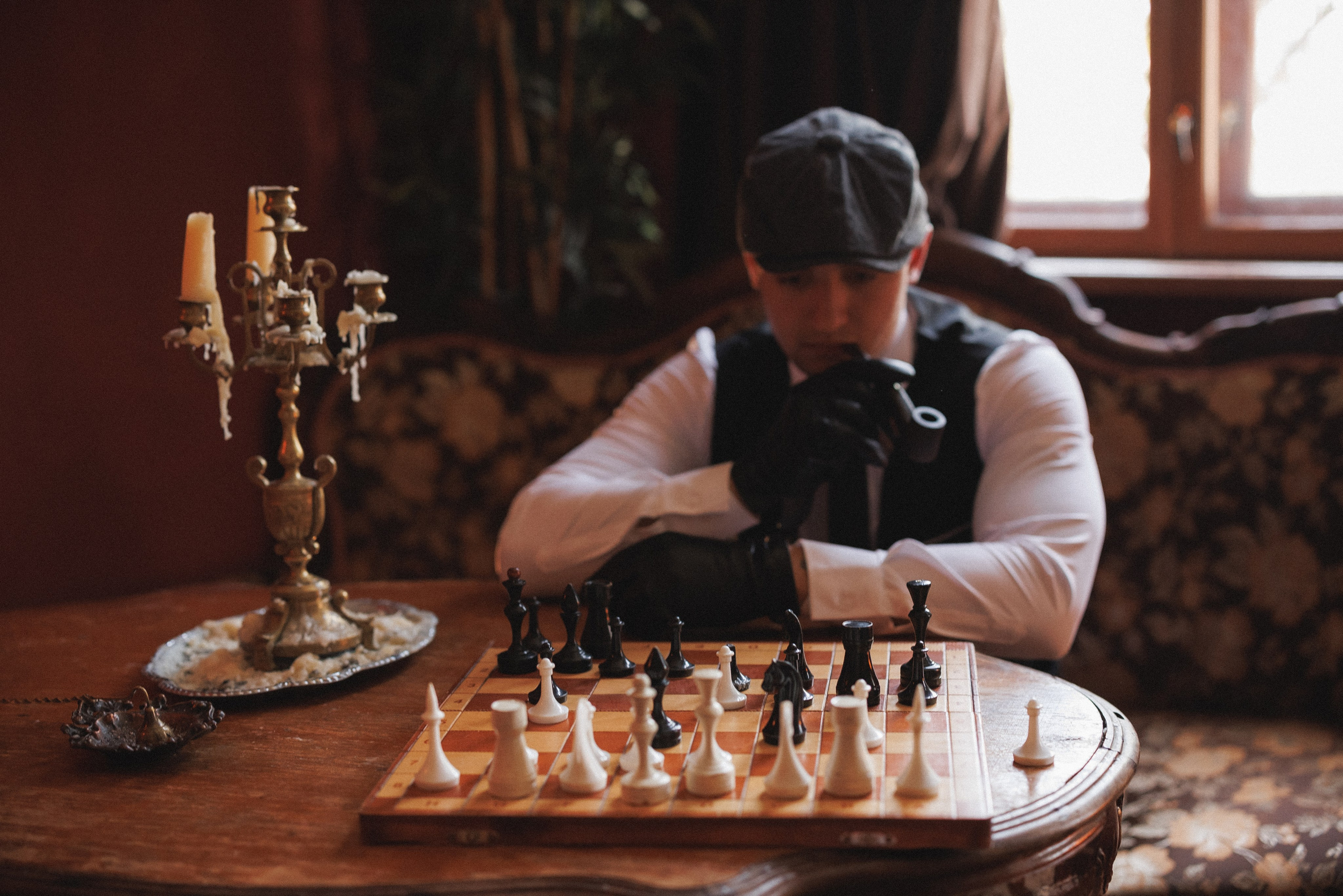 Семейная фотосессия в ретро стиле, фотостудия «Ретроград», город Краснодар. Семейный и детский фотограф в Краснодаре Анна Трашкова