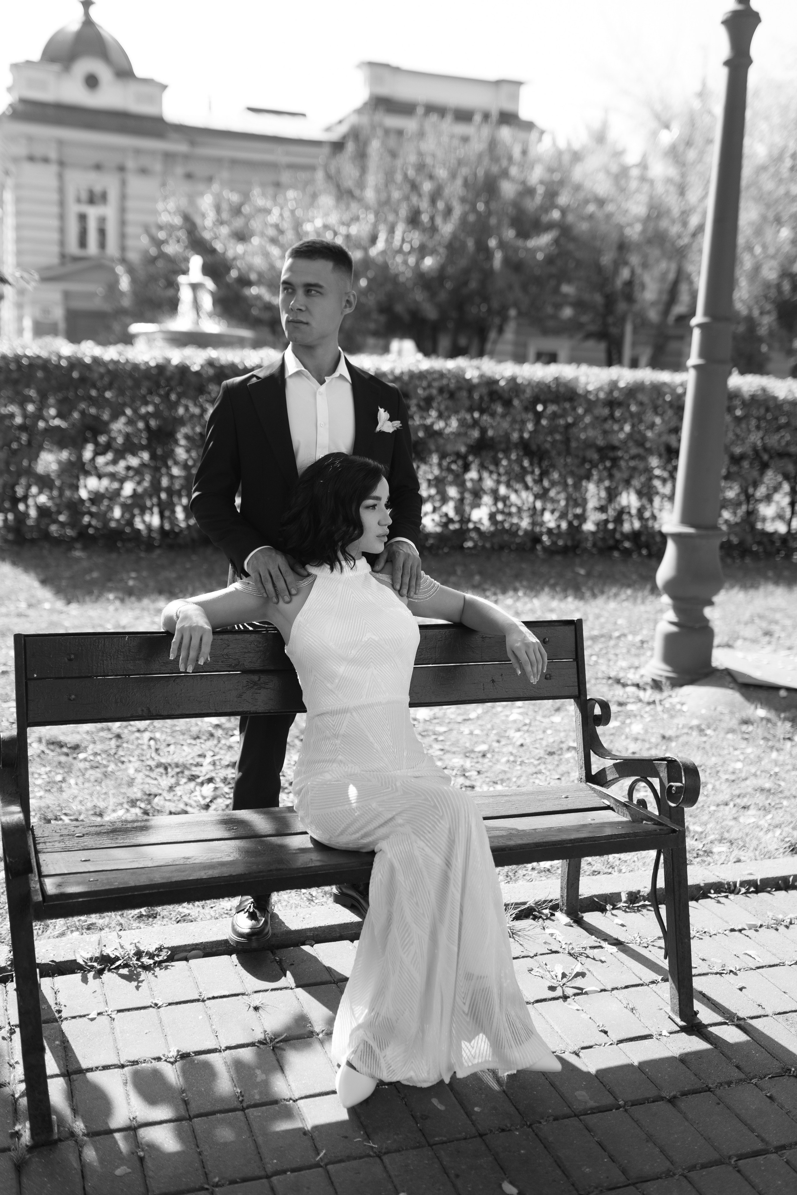 Свадьба Анатолия и Светланы. Свадебный и семейный фотограф в Иркутске Яна Лиа