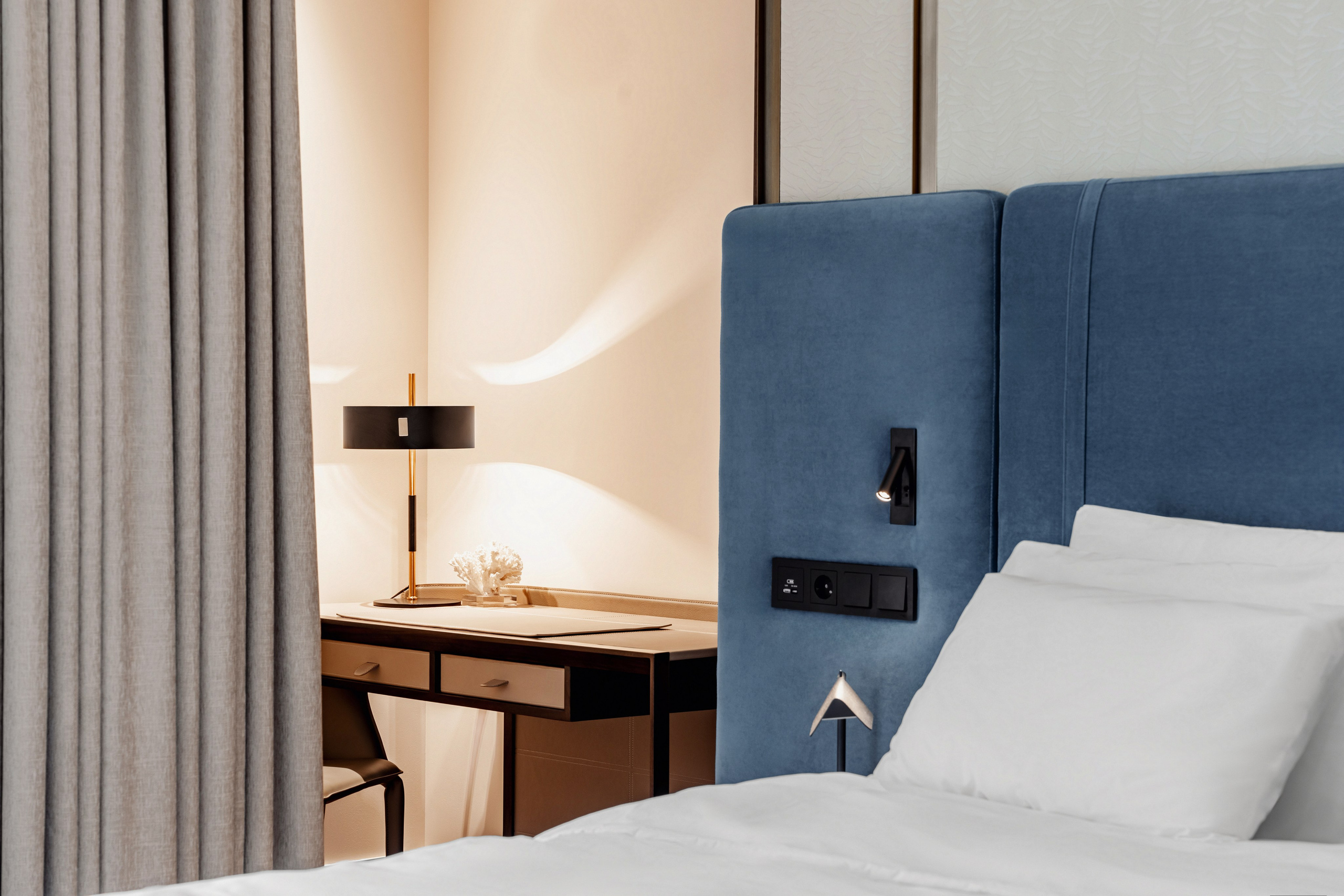 Отельный интерьерный фотограф Сочи