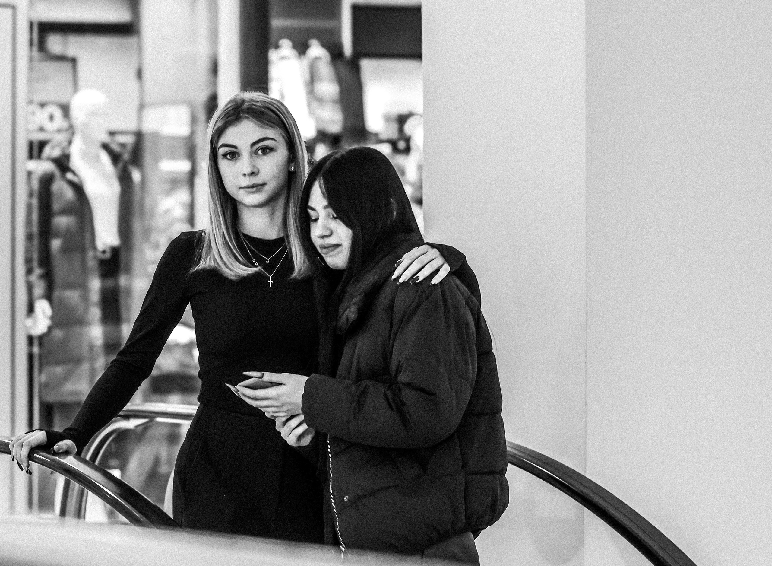 Моменты. Фотограф репортажей и стритфотосессий в Москве Людмила Смирнова