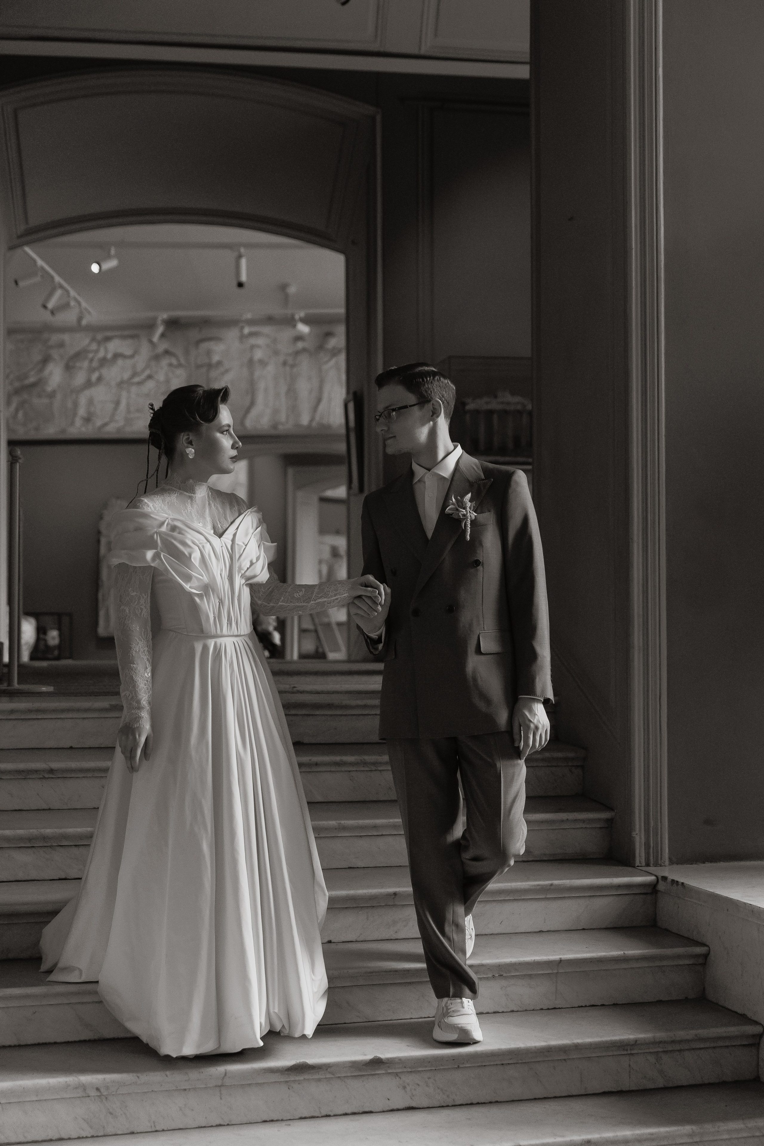 WEDDING N&D. Свадебный фотограф Дмитрий Краснов. Санкт-Петербург