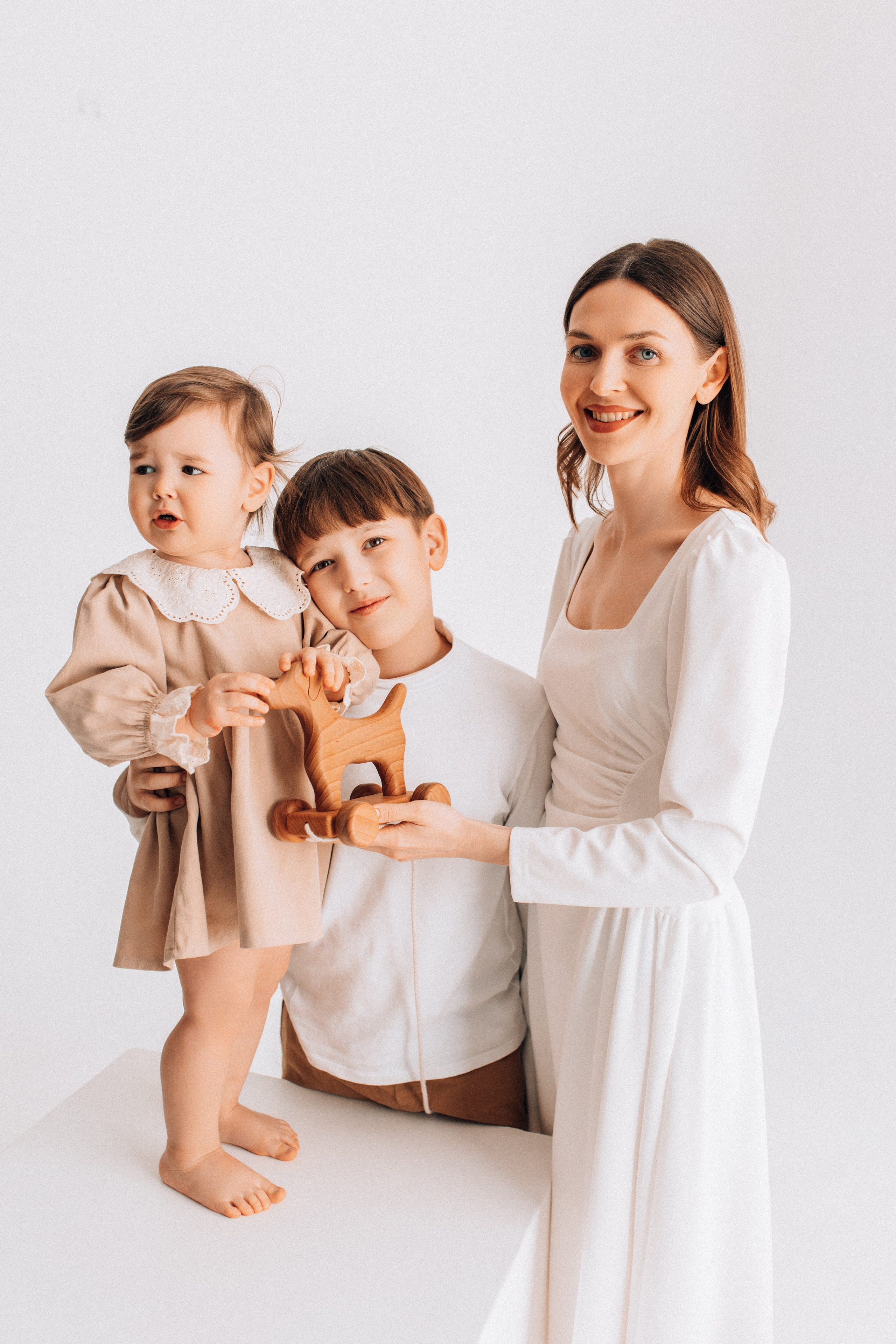 Семейные истории. Фотограф в городе Мелеуз Мусакаева Элиза