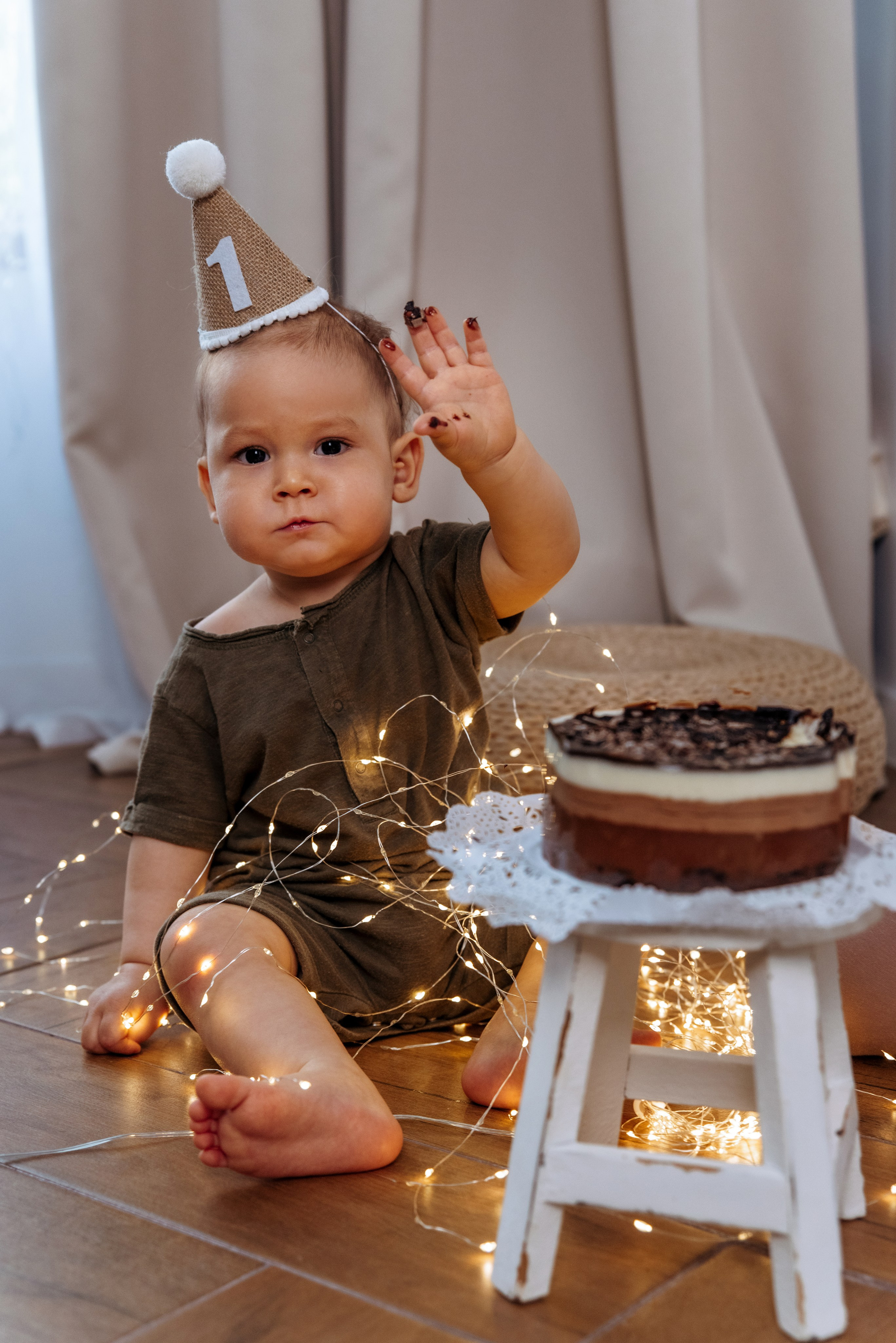 МУХАММАД 1 годик. Ольга Козлова фотограф Волгоград olkiny-fotki.ru