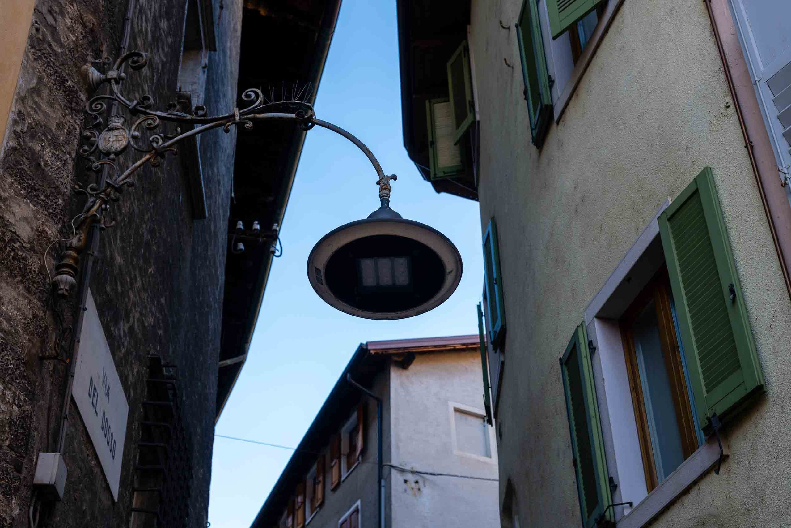 Арко-маленькое сокровище на севере Италии. Авторские стильные фотокартины