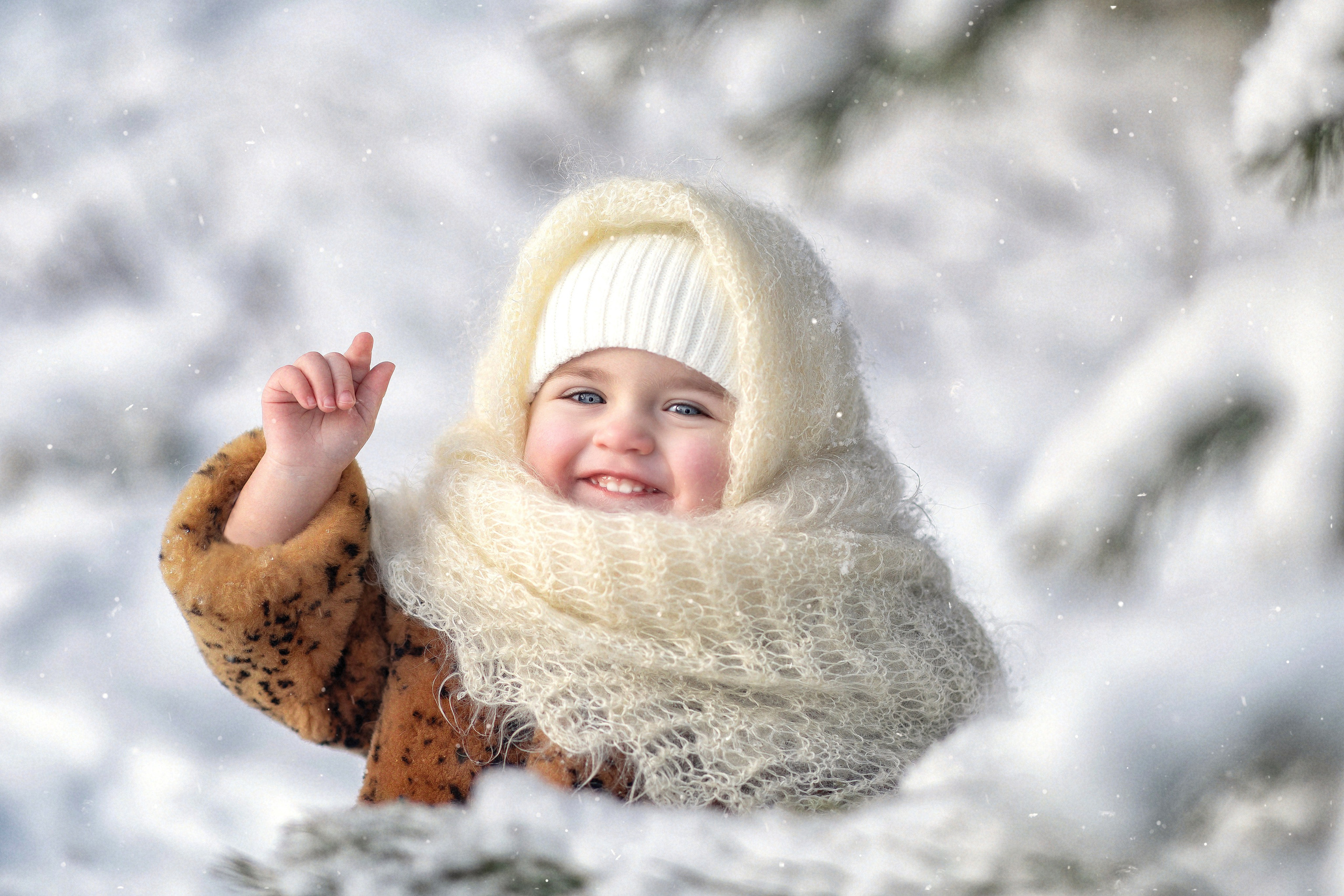 Аксинья. Фотограф на крещение и венчание