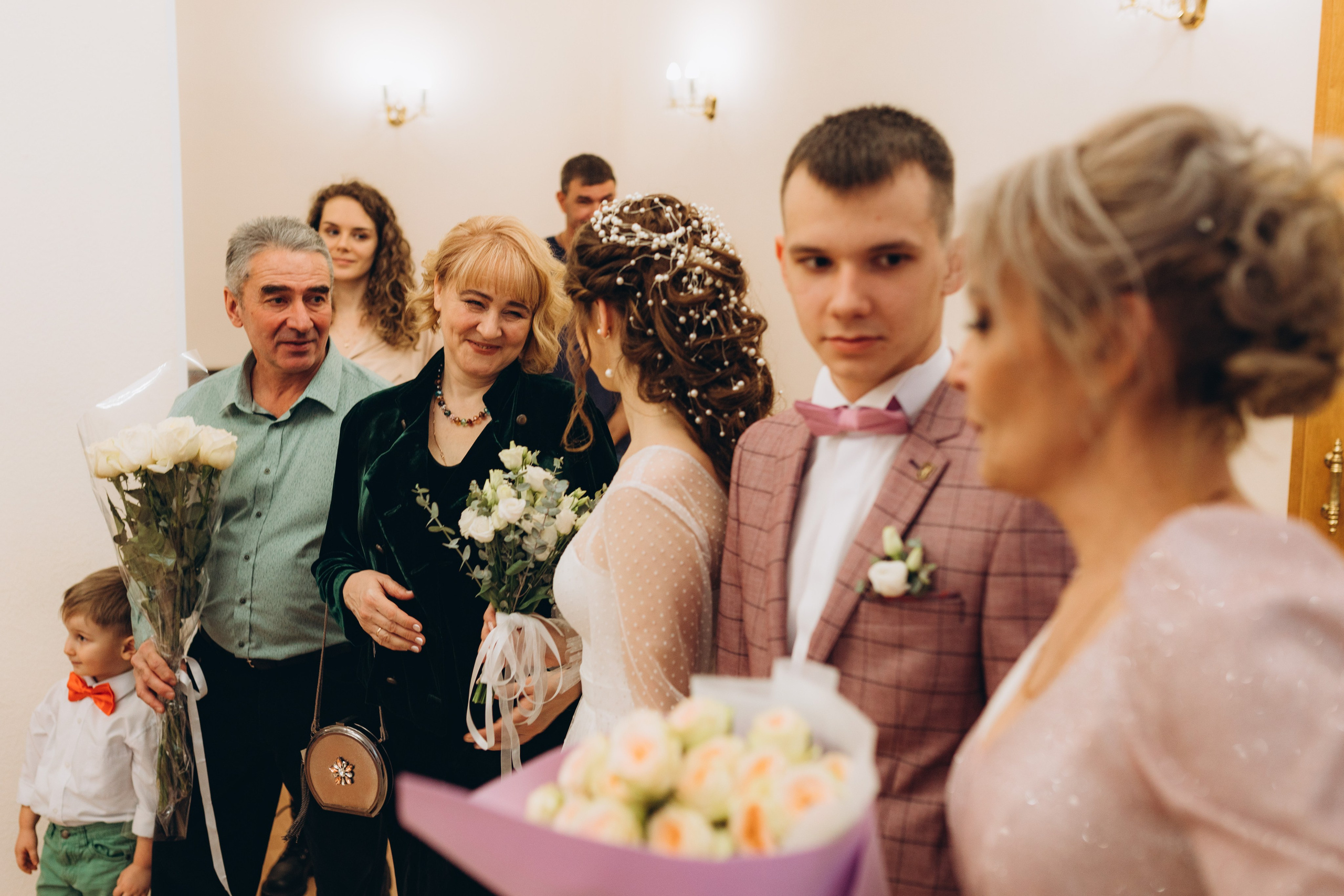 Александр и Варвара. Семейный фотограф в Москве Жукова Анна