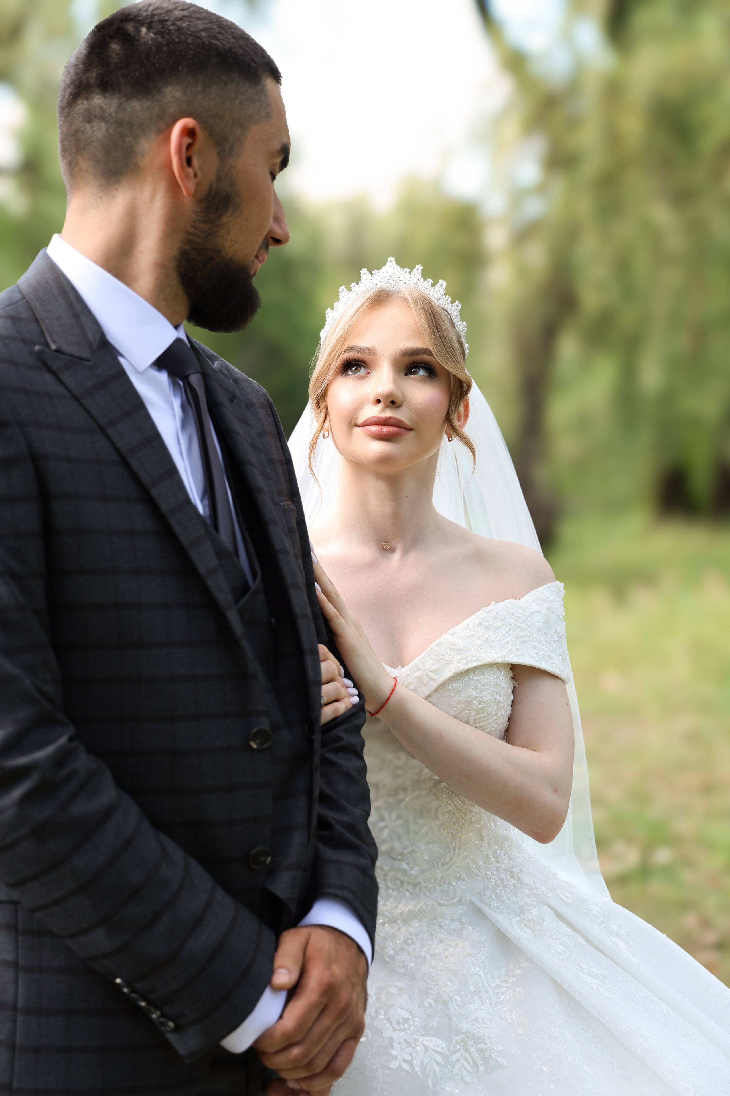 Марат и Диана. Zuleta.Go