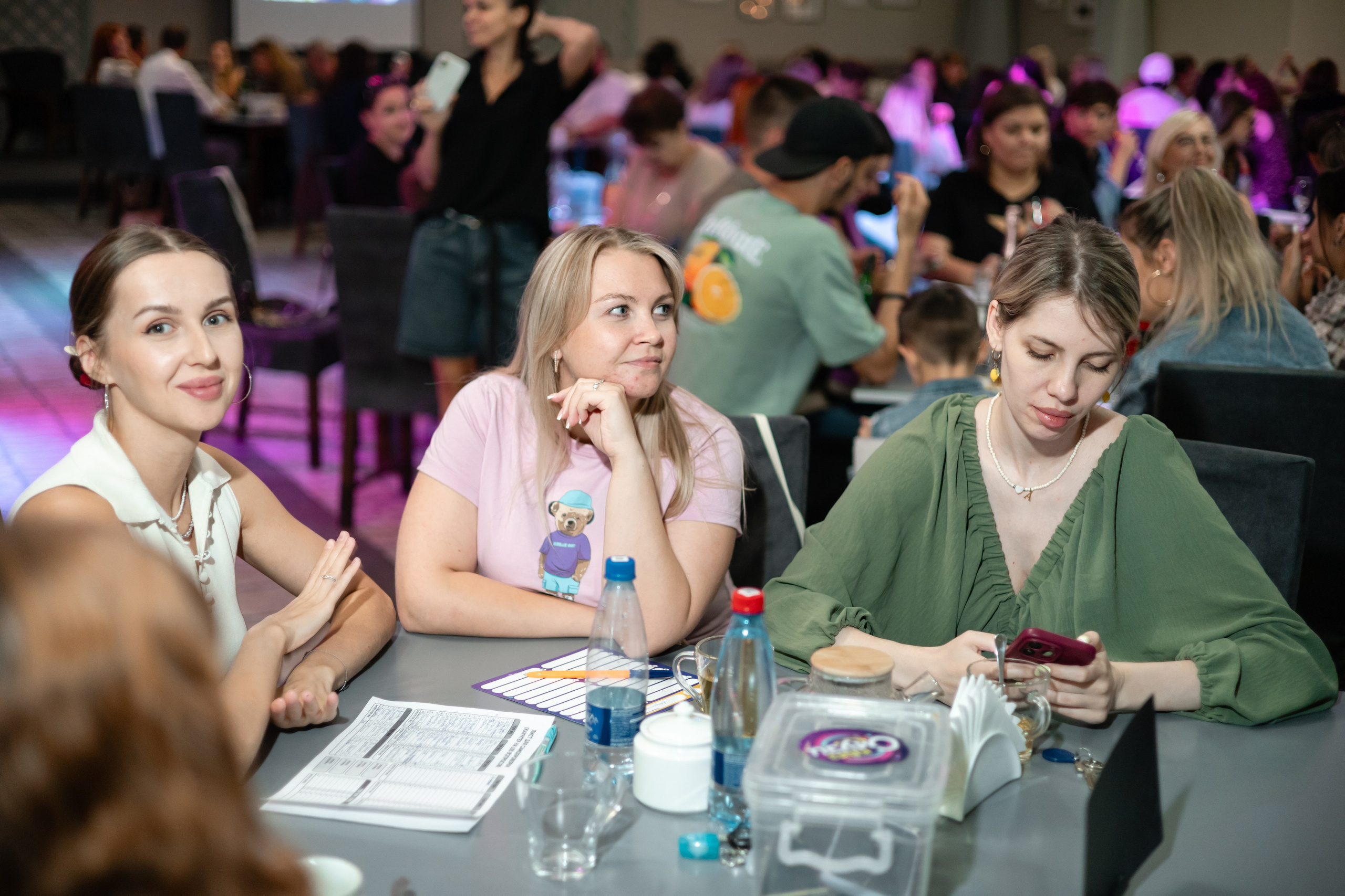 Репортаж Квиз «Смузи» Таганрог. Фотограф Наталья Матвеева