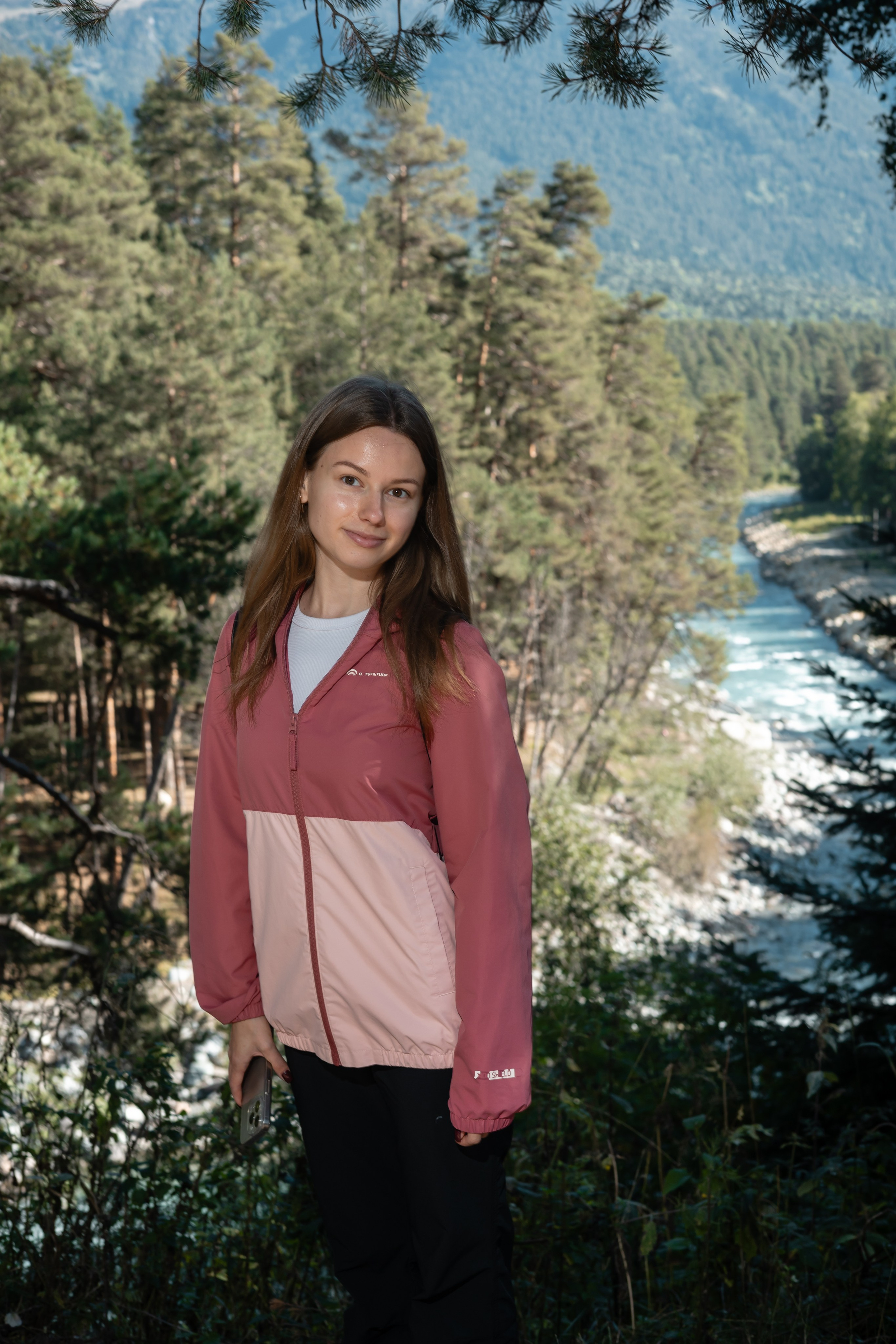 Тур выходного дня в Архызе. Фотограф Наталья Матвеева