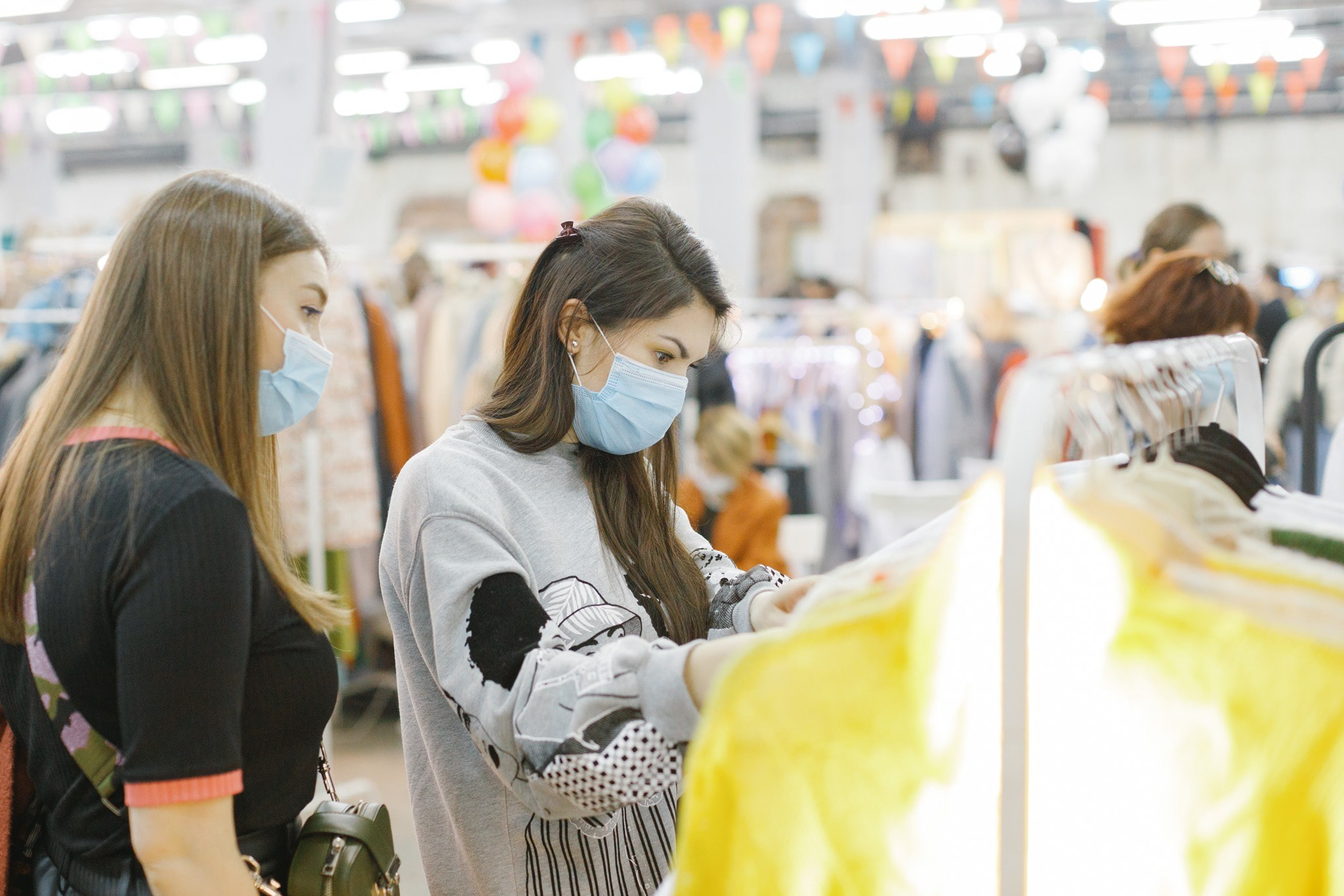 10–11 апреля 2021 на Трёхгорной мануфактуре / фото Иван Гущин. Фотоотчеты «Ламбада-маркета»