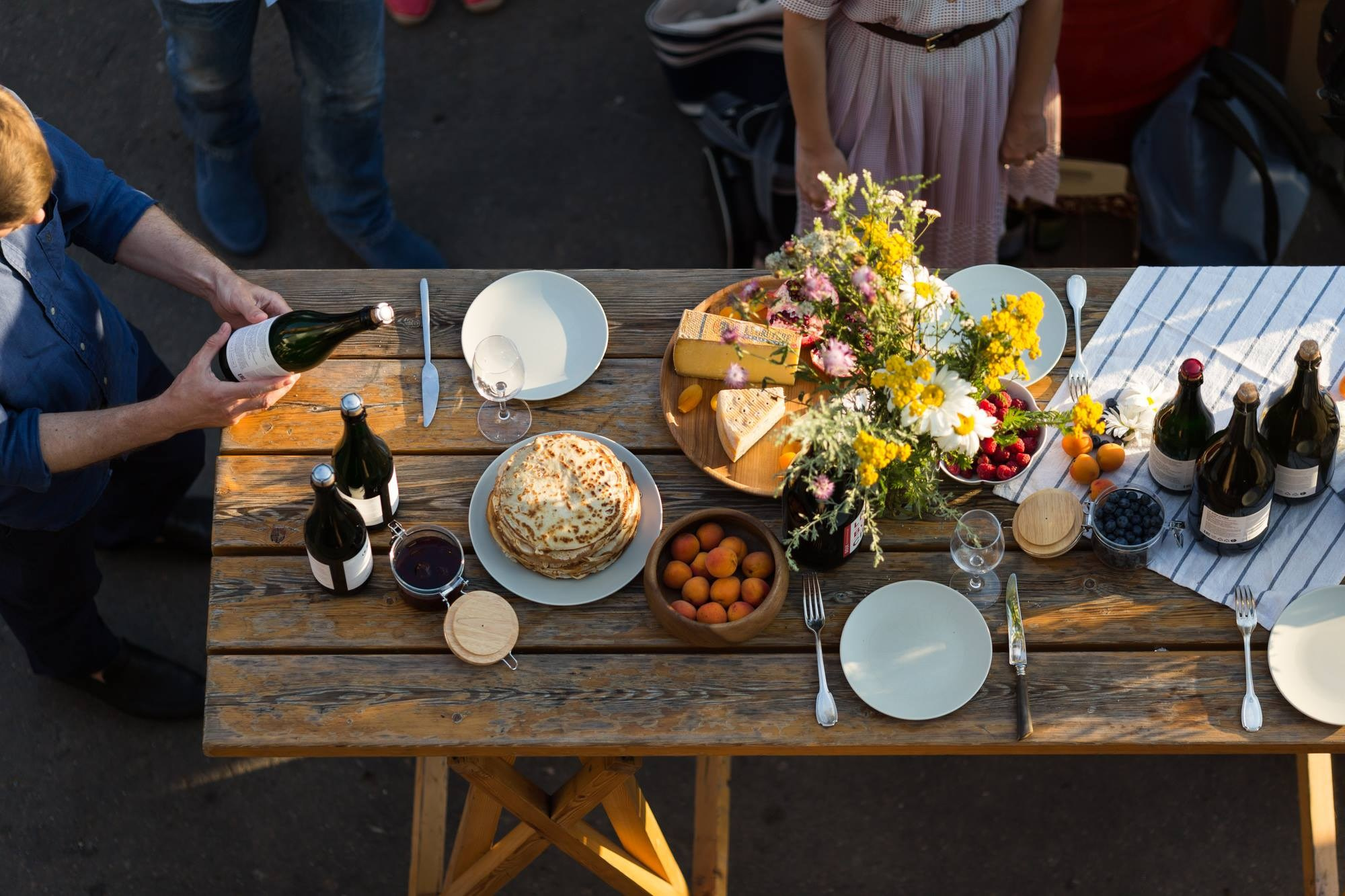 17 июля 2016 на Стрелке / фото Егор Слизяк. Фотоотчеты «Ламбада-маркета»