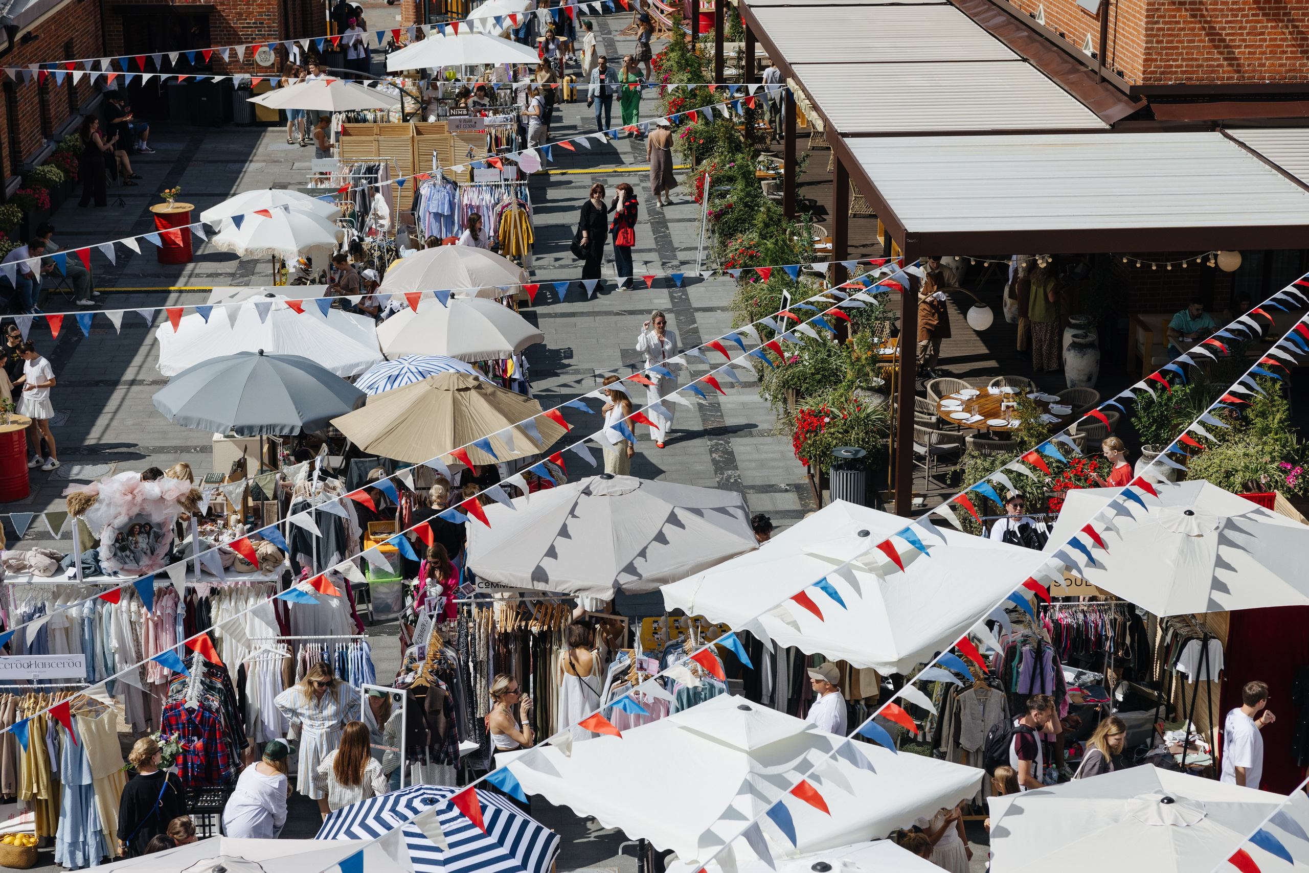 3–4 августа 2024 в «Три Вокзала. Депо» / День 2 / фото Валерий Белобеев. Фотоотчеты «Ламбада-маркета»